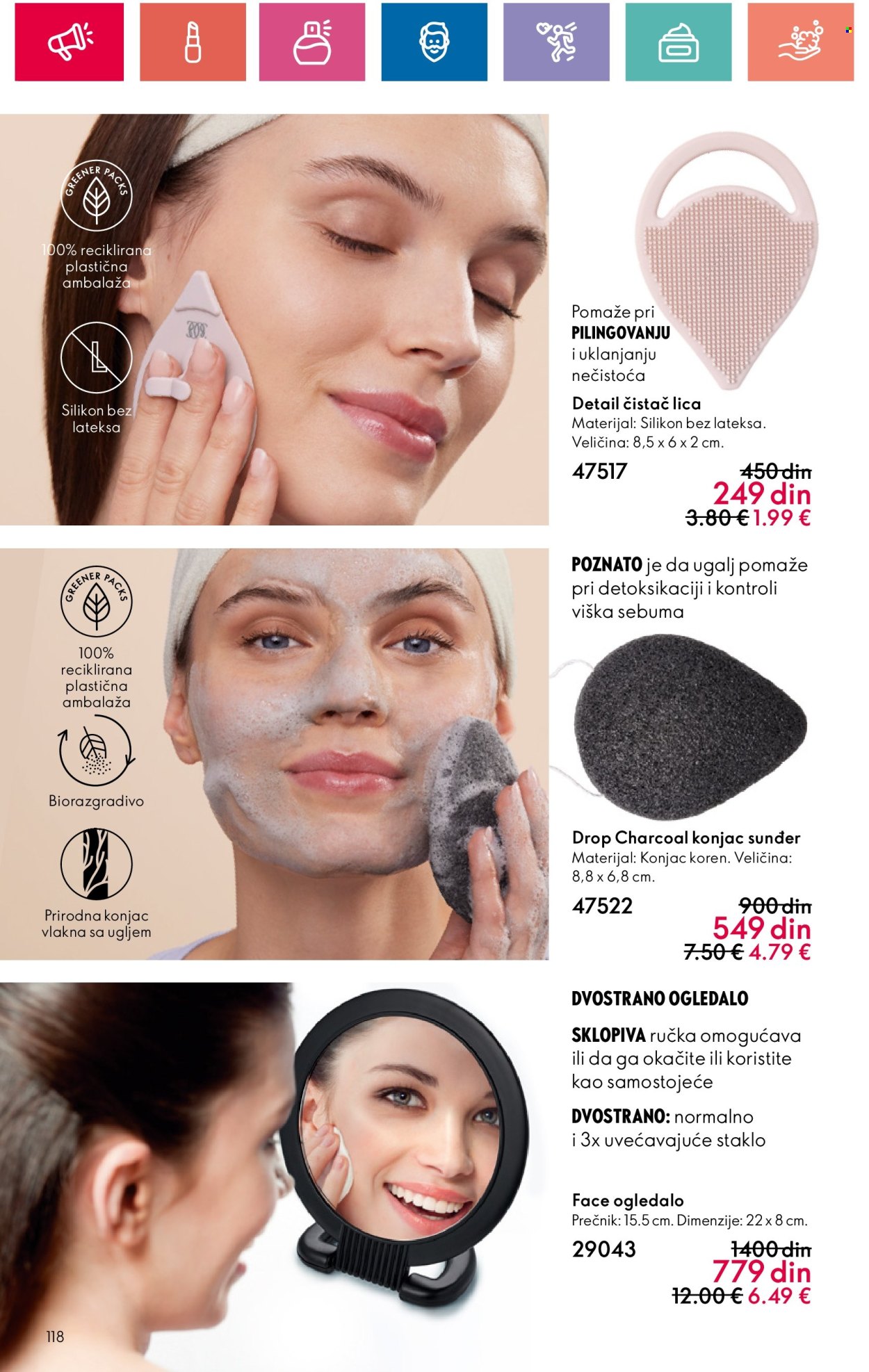 Oriflame katalog - 05.12.2024 - 04.01.2025. Stranica 118
