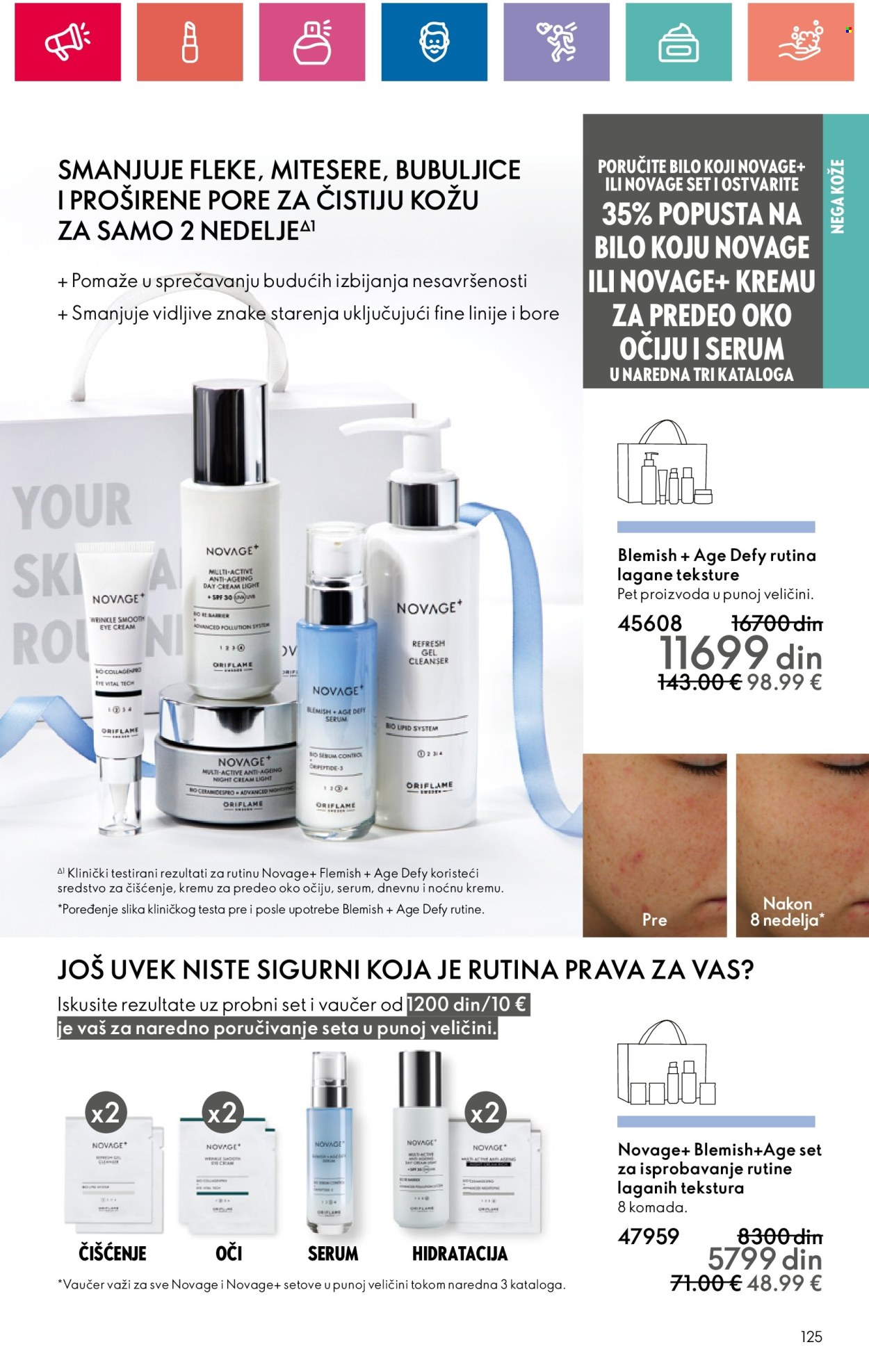 Oriflame katalog - 05.12.2024 - 04.01.2025. Stranica 125