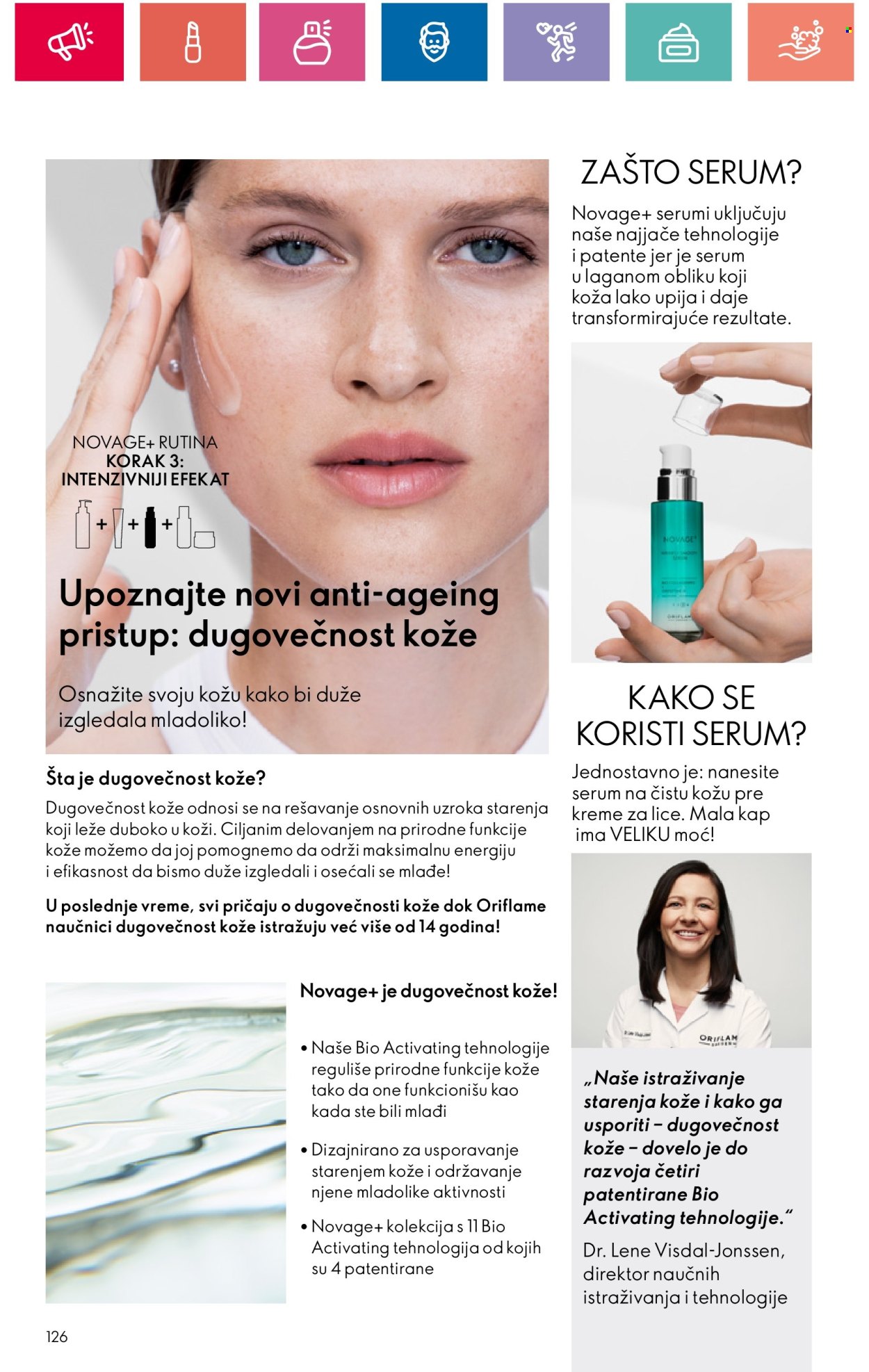 Oriflame katalog - 05.12.2024 - 04.01.2025. Stranica 126