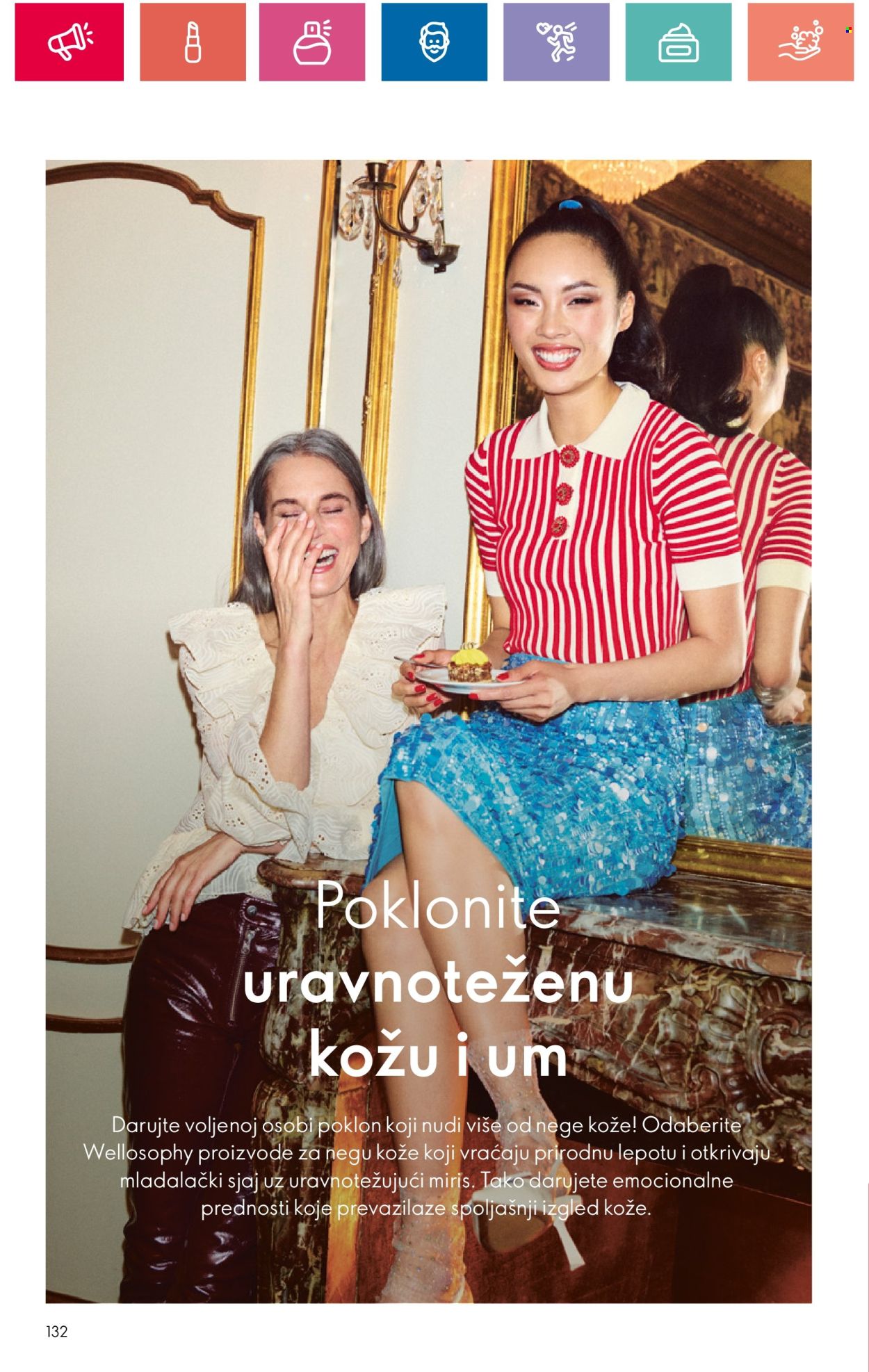 Oriflame katalog - 05.12.2024 - 04.01.2025. Stranica 132