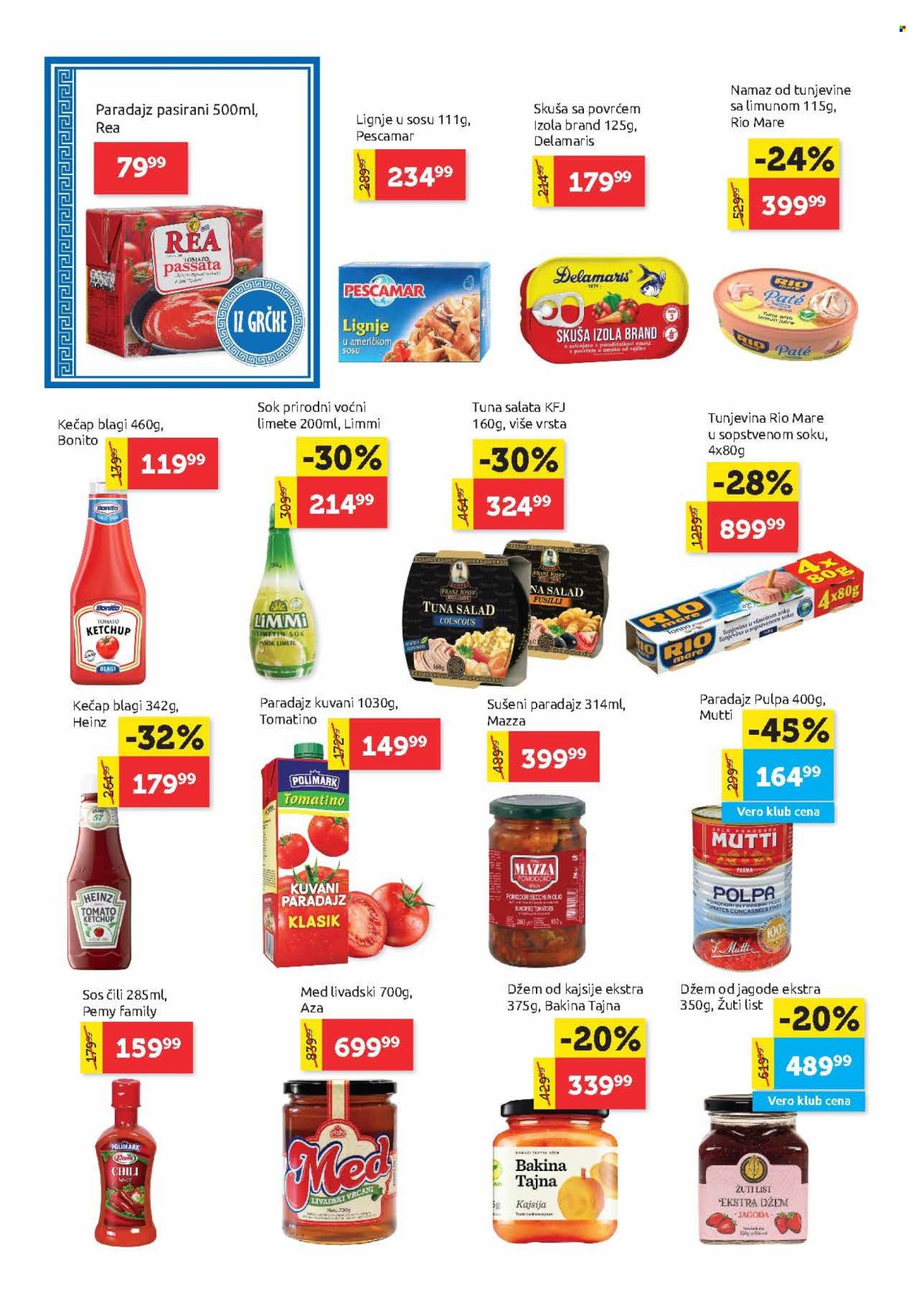 SuperVERO katalog - 05.12.2024 - 18.12.2024. Stranica 8