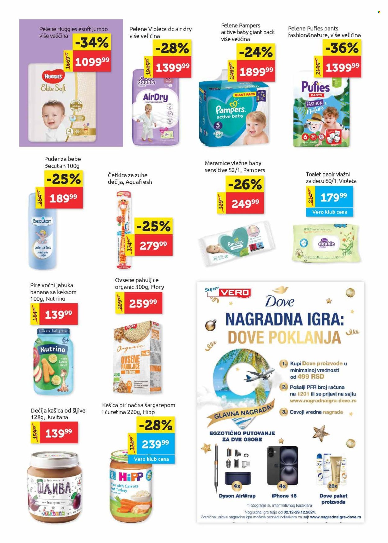 SuperVERO katalog - 05.12.2024 - 18.12.2024. Stranica 26