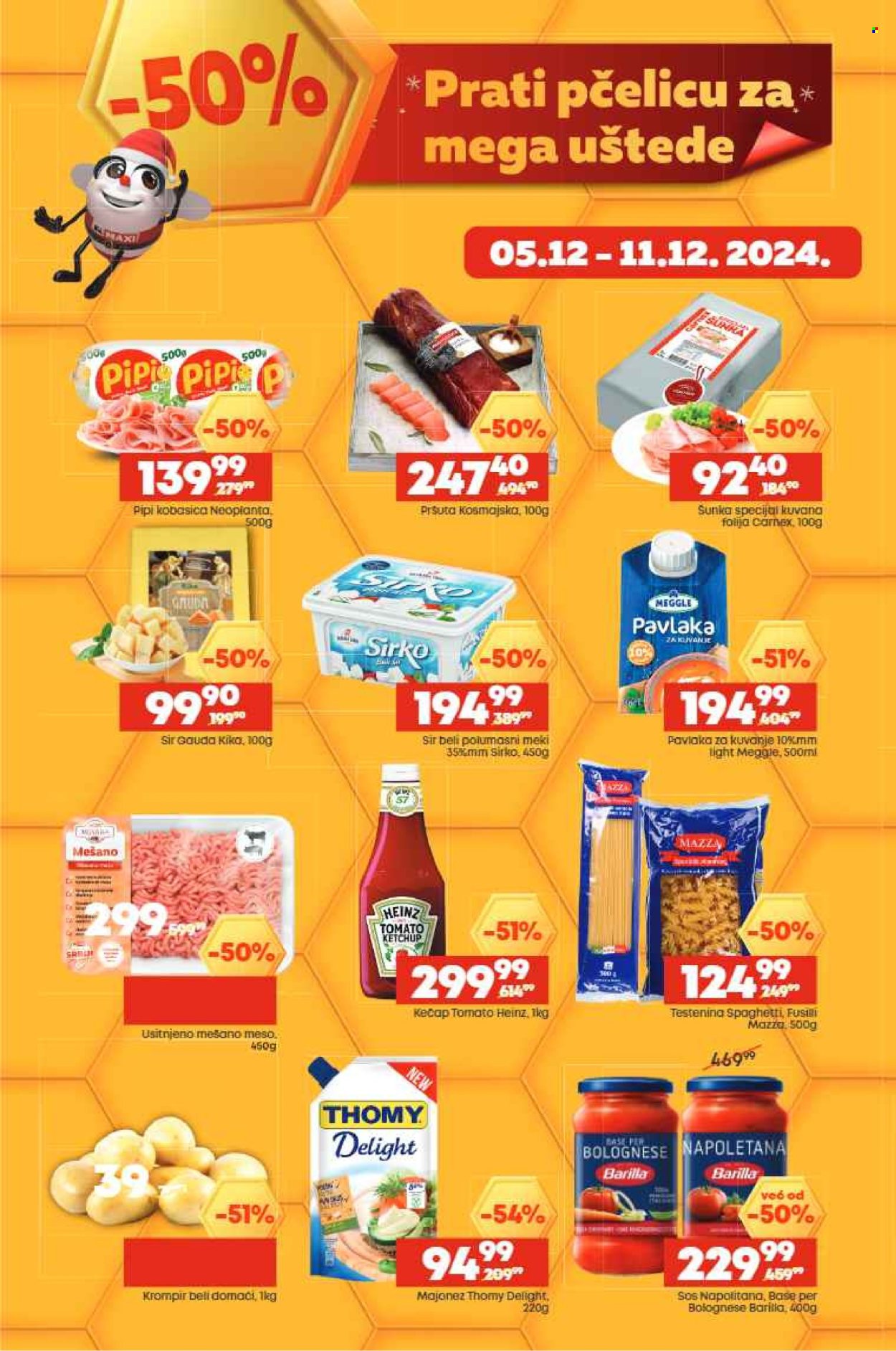 Mega Maxi katalog - 05.12.2024 - 11.12.2024. Stranica 2