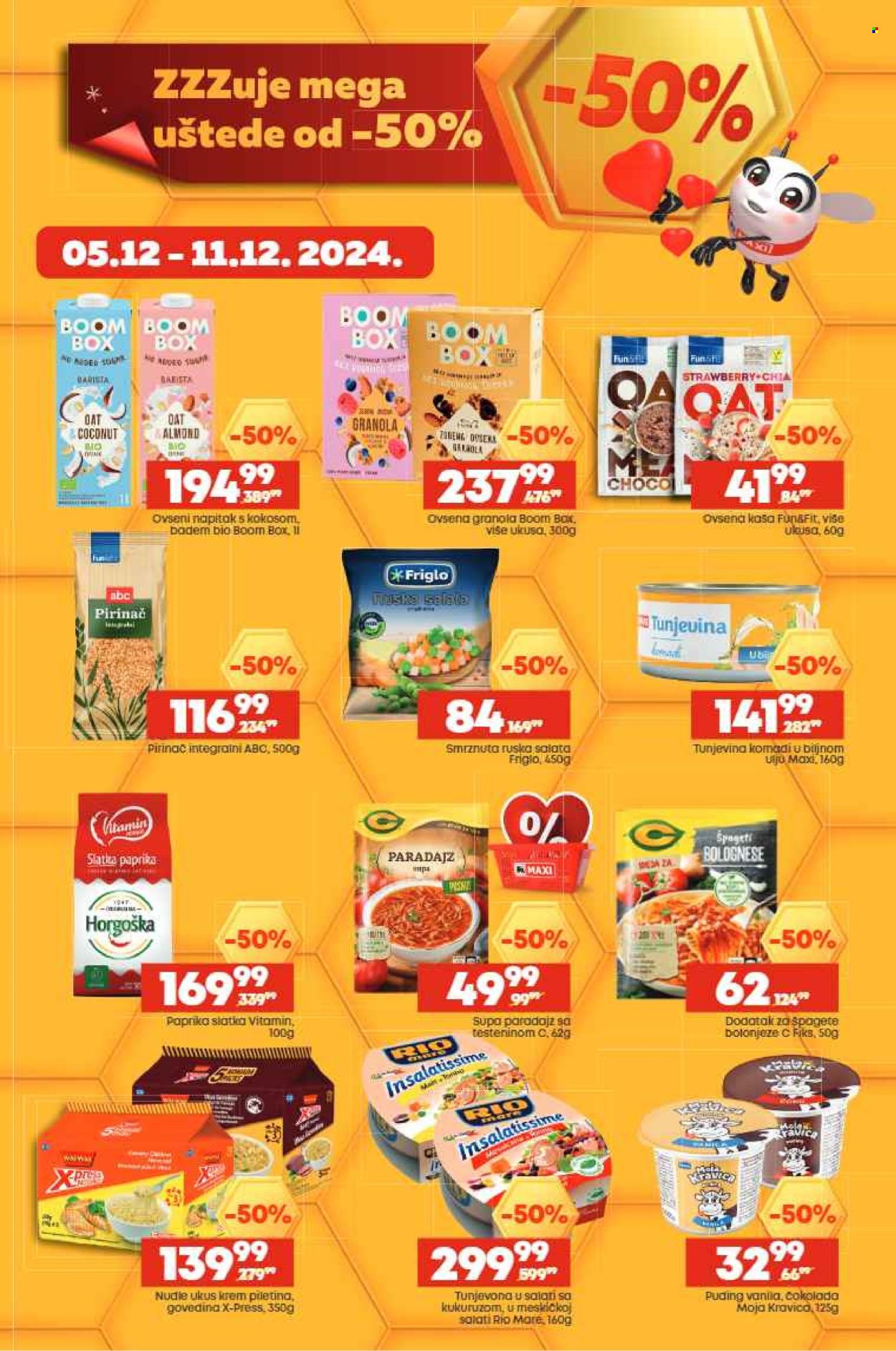 Mega Maxi katalog - 05.12.2024 - 11.12.2024. Stranica 3
