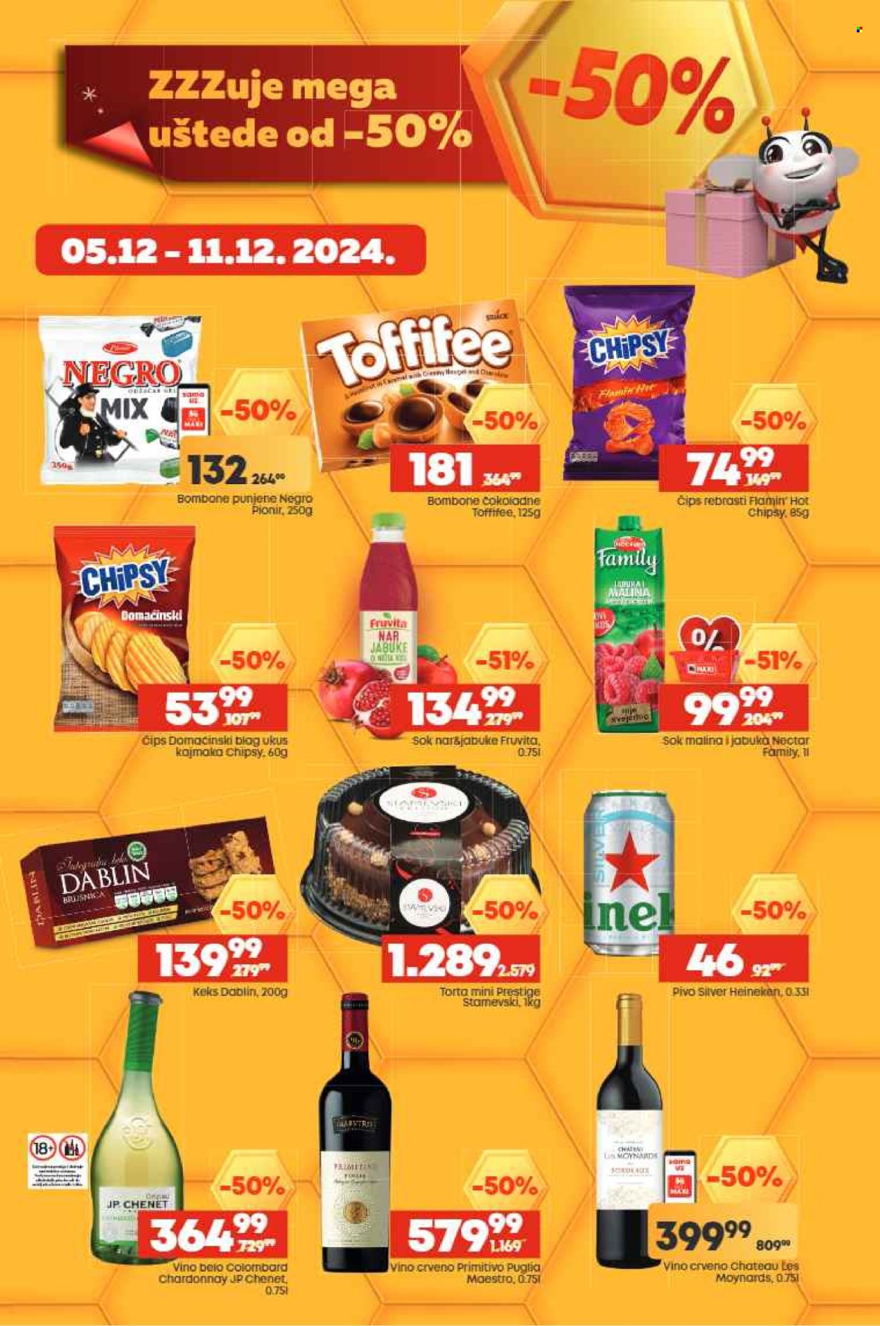 Mega Maxi katalog - 05.12.2024 - 11.12.2024. Stranica 5