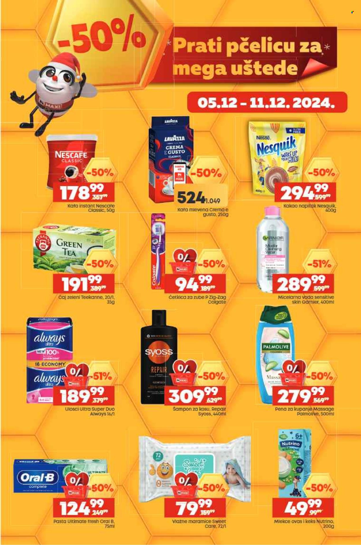 Mega Maxi katalog - 05.12.2024 - 11.12.2024. Stranica 6