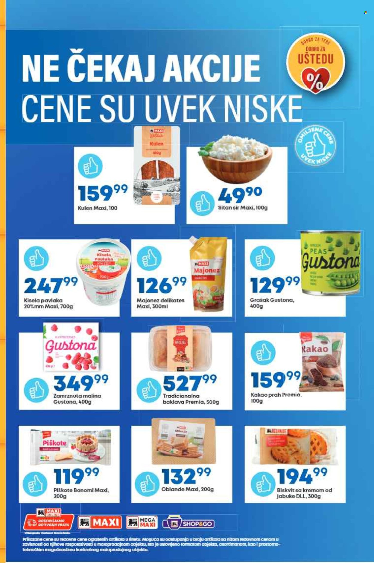 Mega Maxi katalog - 05.12.2024 - 11.12.2024. Stranica 9