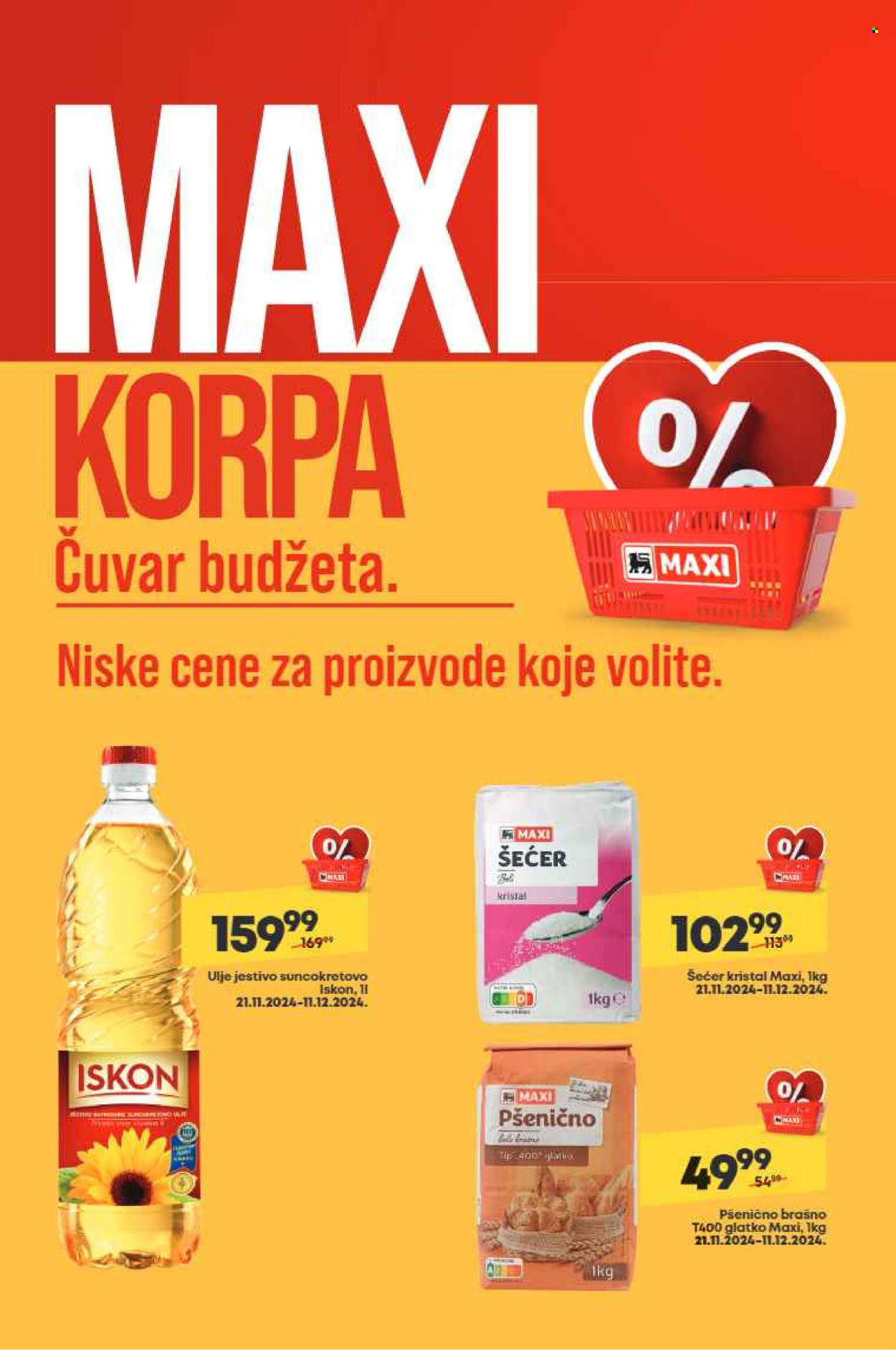 Mega Maxi katalog - 05.12.2024 - 11.12.2024. Stranica 10
