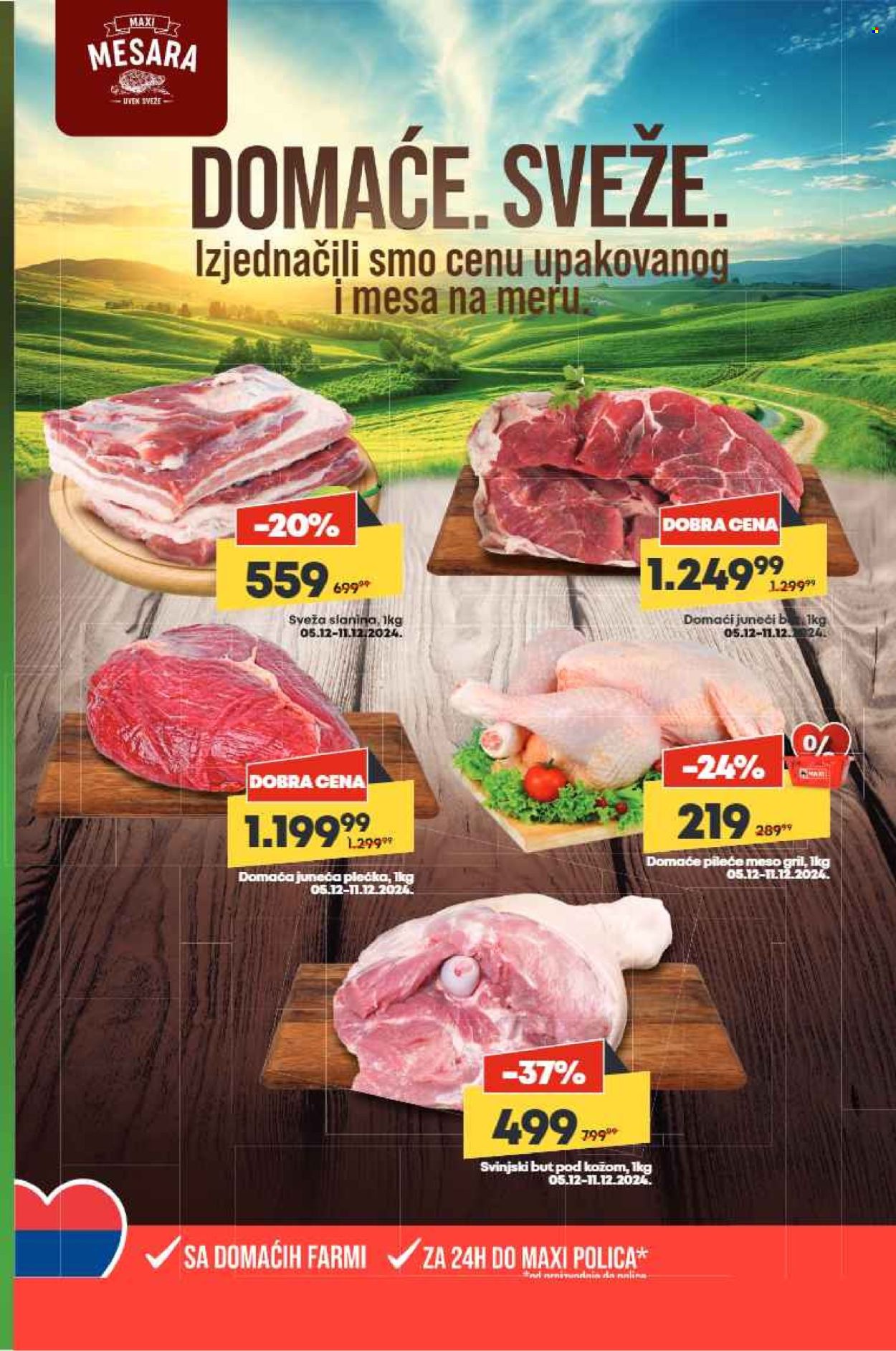 Mega Maxi katalog - 05.12.2024 - 11.12.2024. Stranica 13