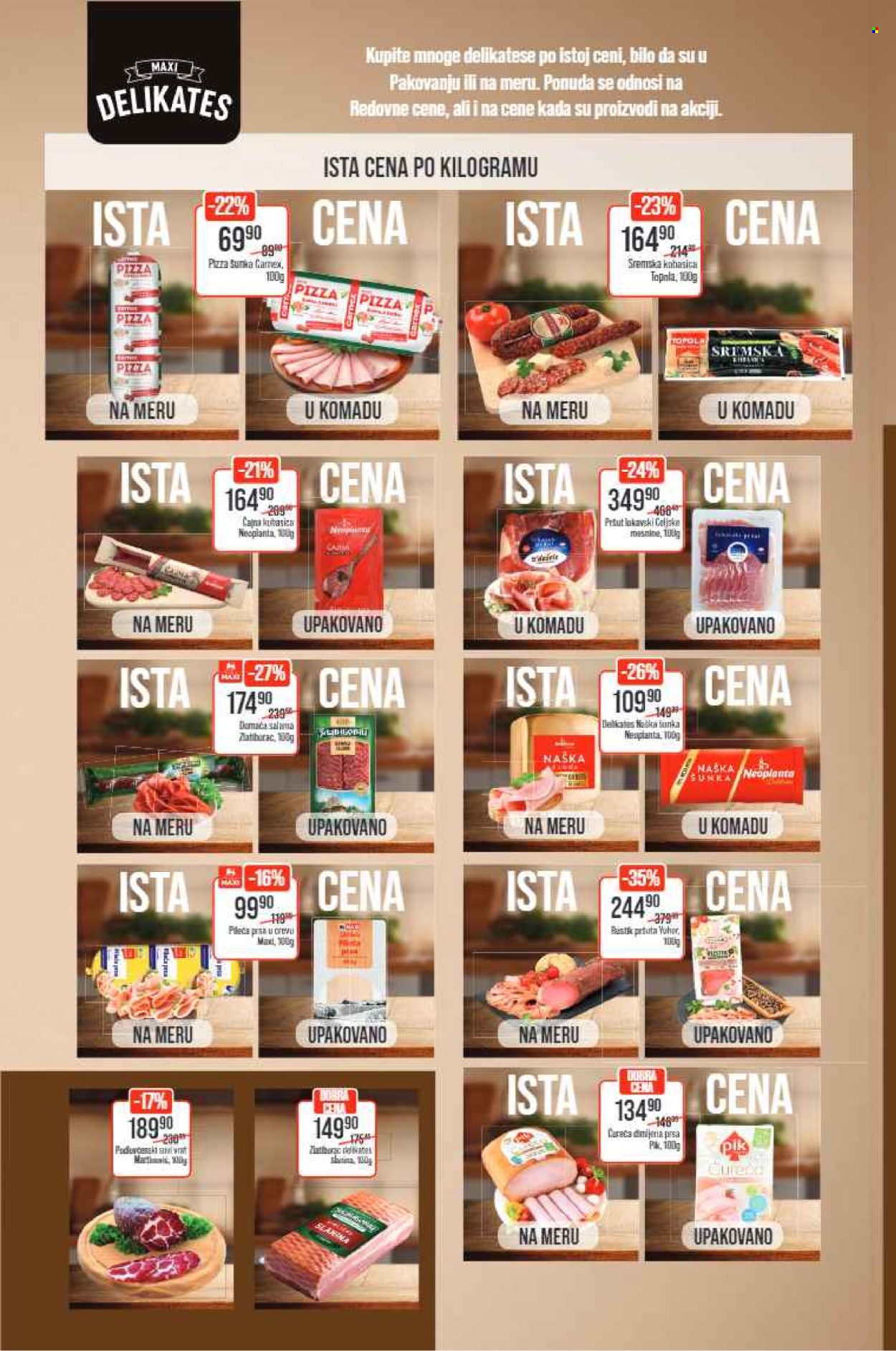 Mega Maxi katalog - 05.12.2024 - 11.12.2024. Stranica 14