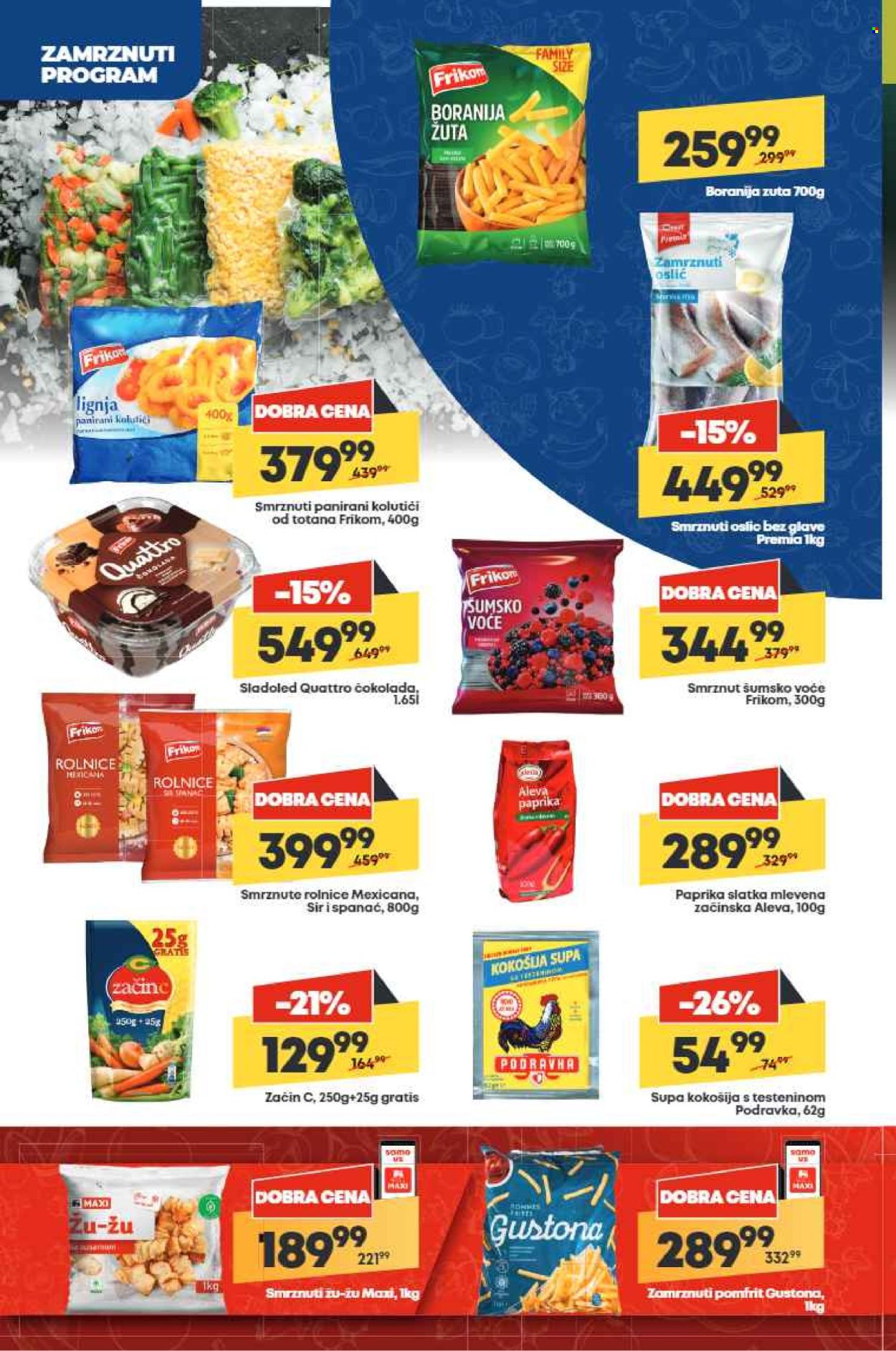 Mega Maxi katalog - 05.12.2024 - 11.12.2024. Stranica 18