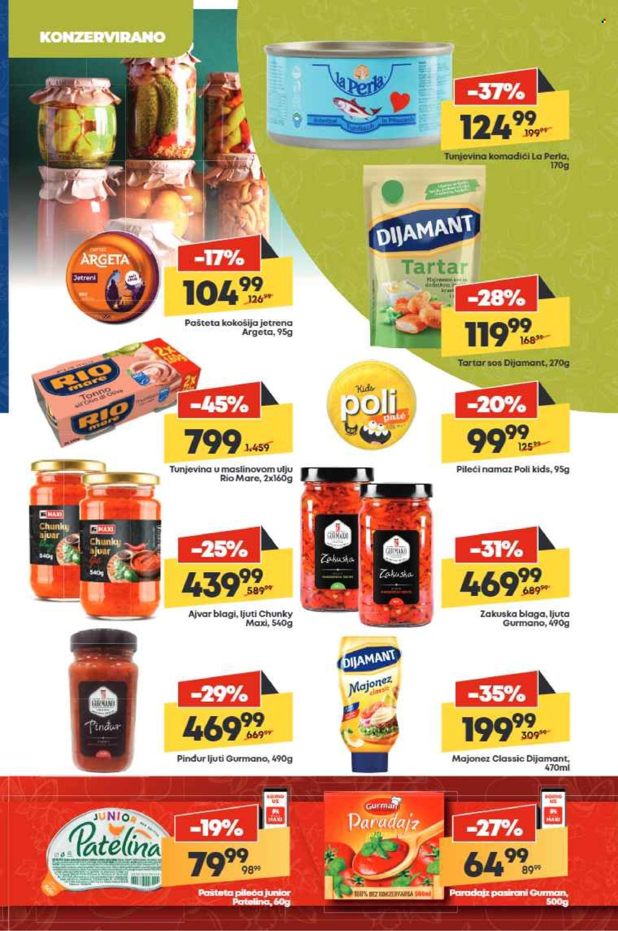 Mega Maxi katalog - 05.12.2024 - 11.12.2024. Stranica 19