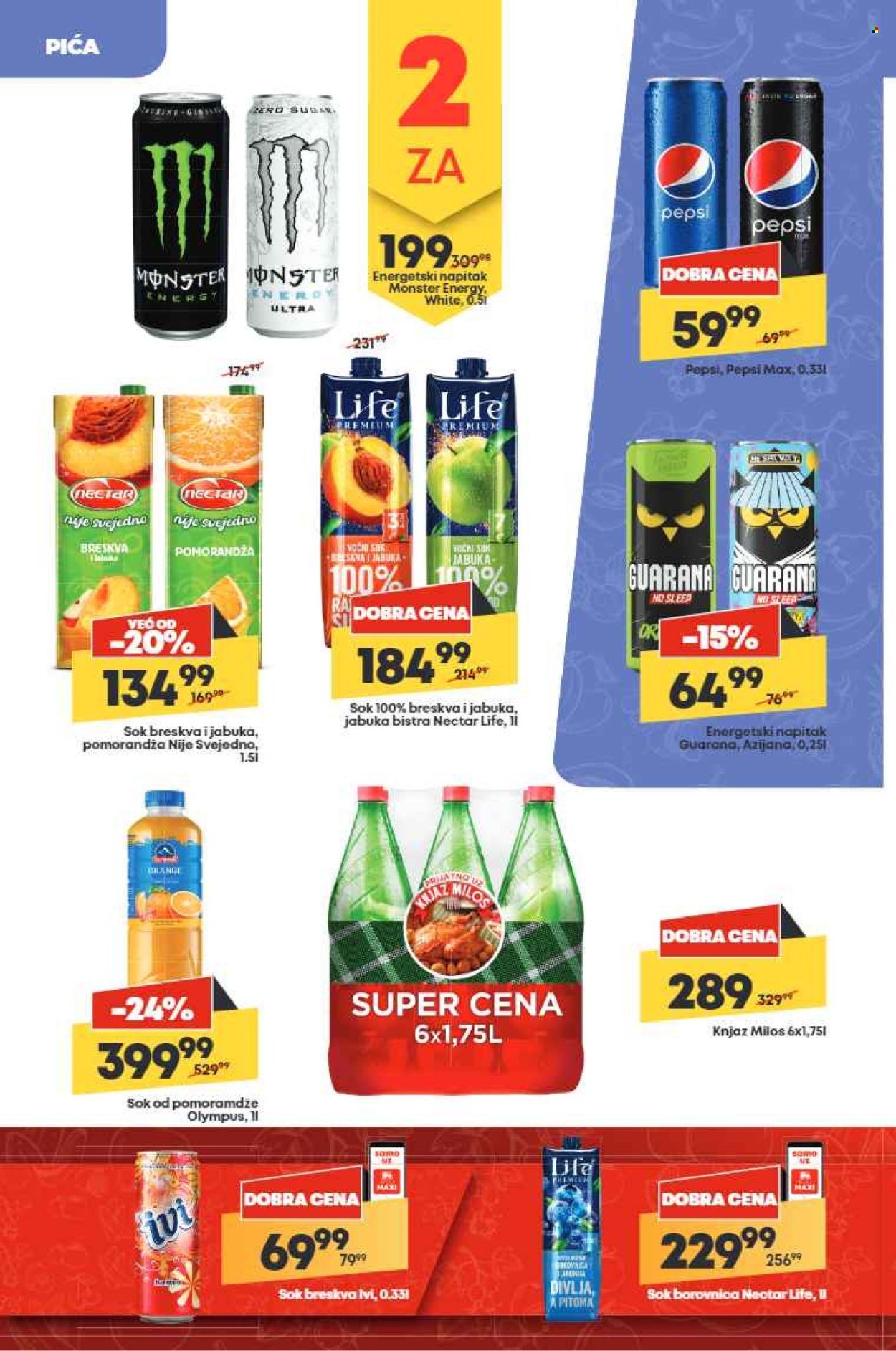 Mega Maxi katalog - 05.12.2024 - 11.12.2024. Stranica 22