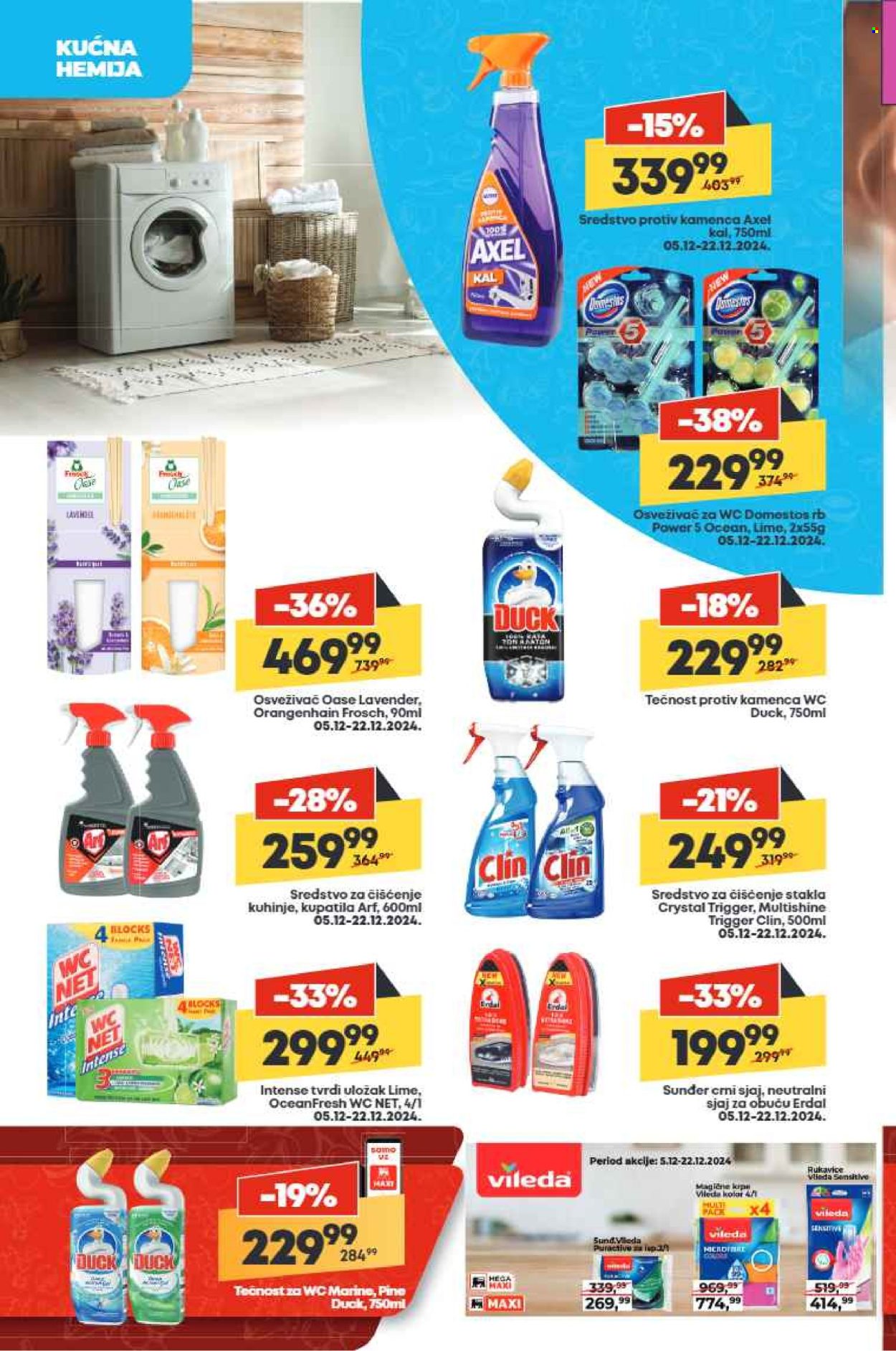 Mega Maxi katalog - 05.12.2024 - 11.12.2024. Stranica 26