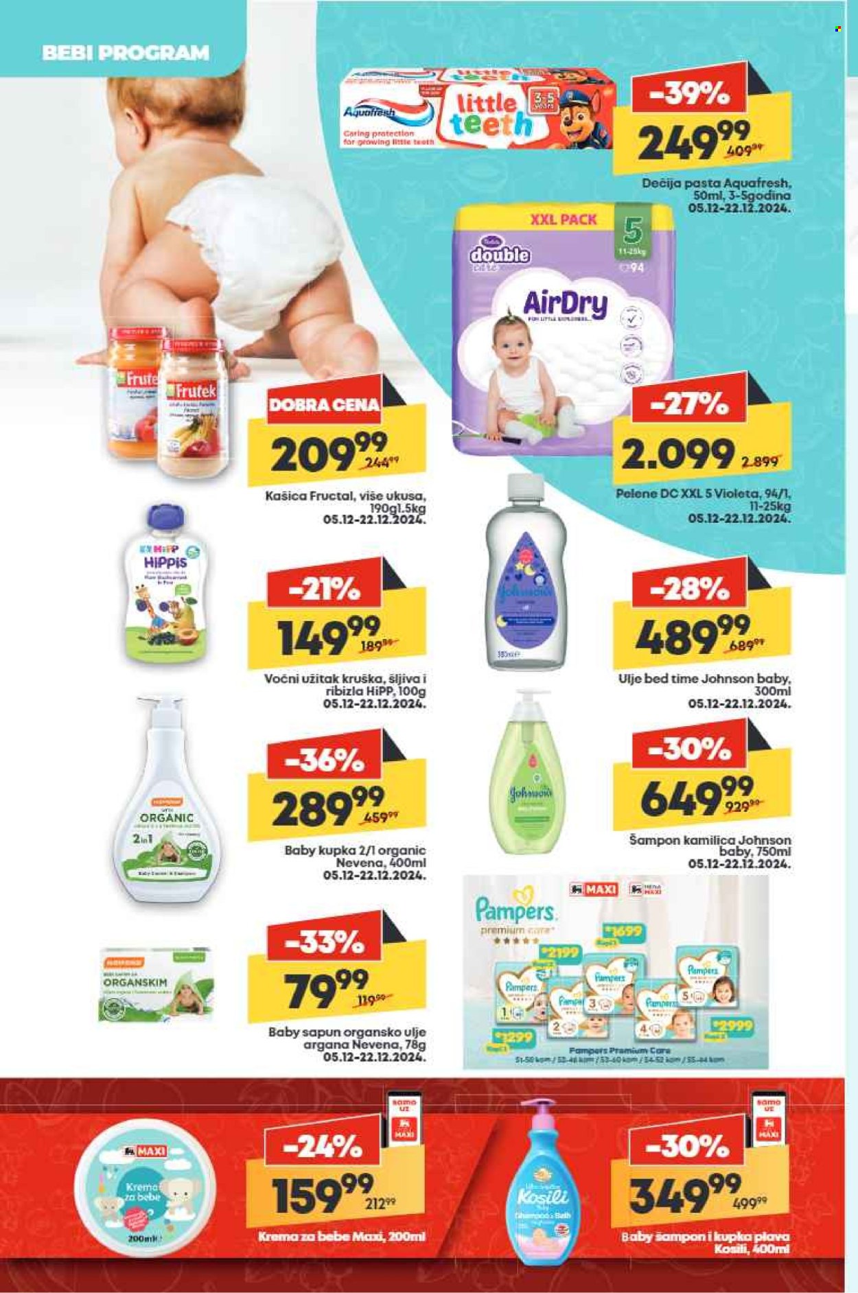 Mega Maxi katalog - 05.12.2024 - 11.12.2024. Stranica 28