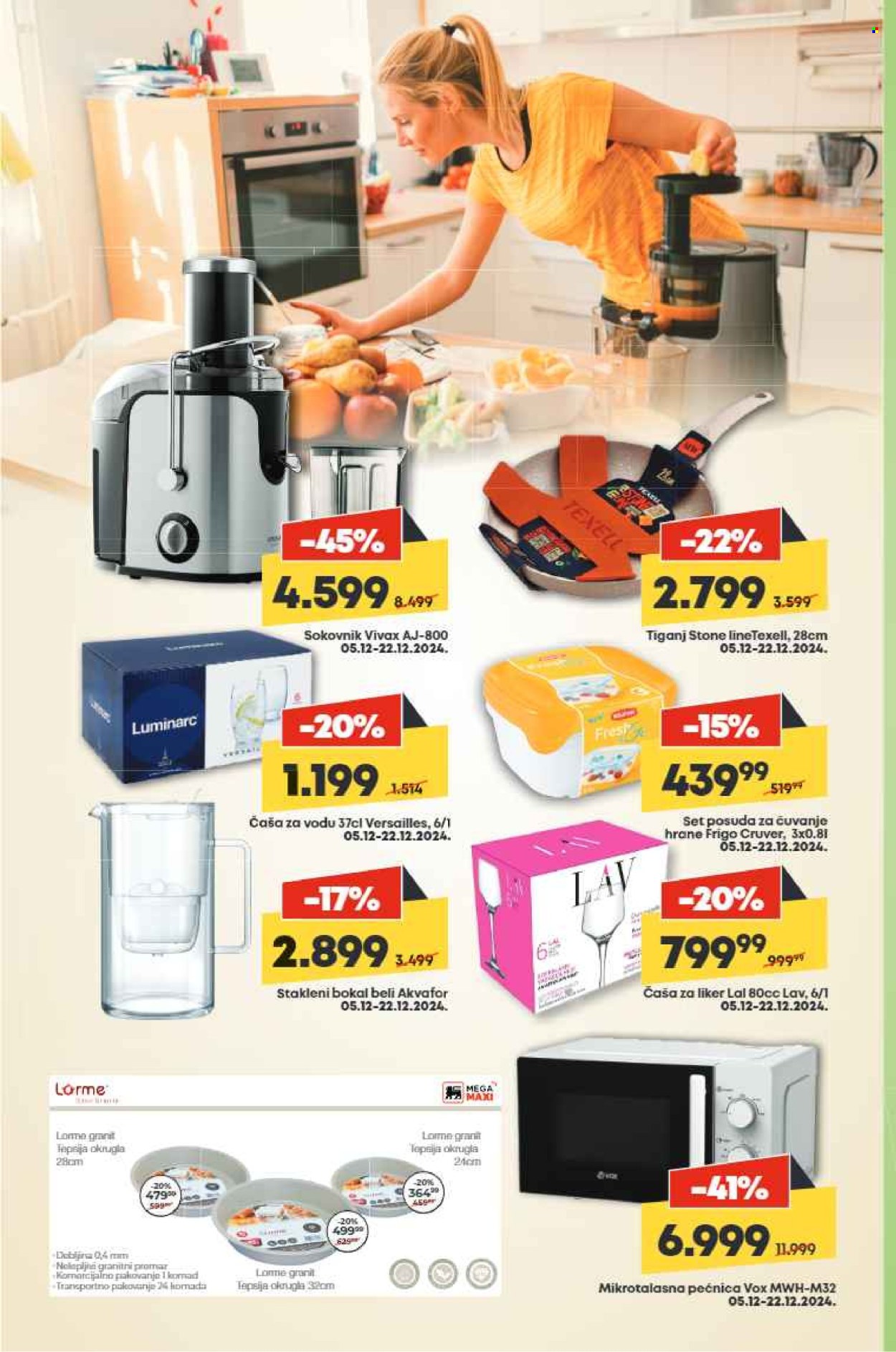 Mega Maxi katalog - 05.12.2024 - 11.12.2024. Stranica 30