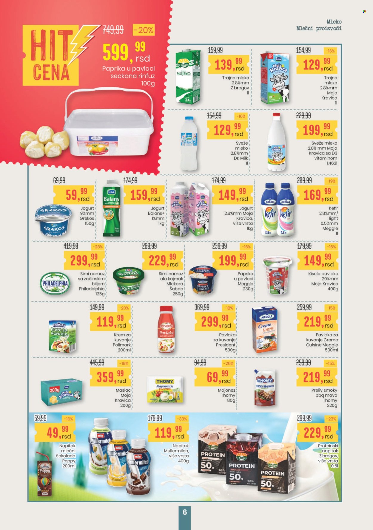 Aroma Market katalog - 05.12.2024 - 18.12.2024. Stranica 6