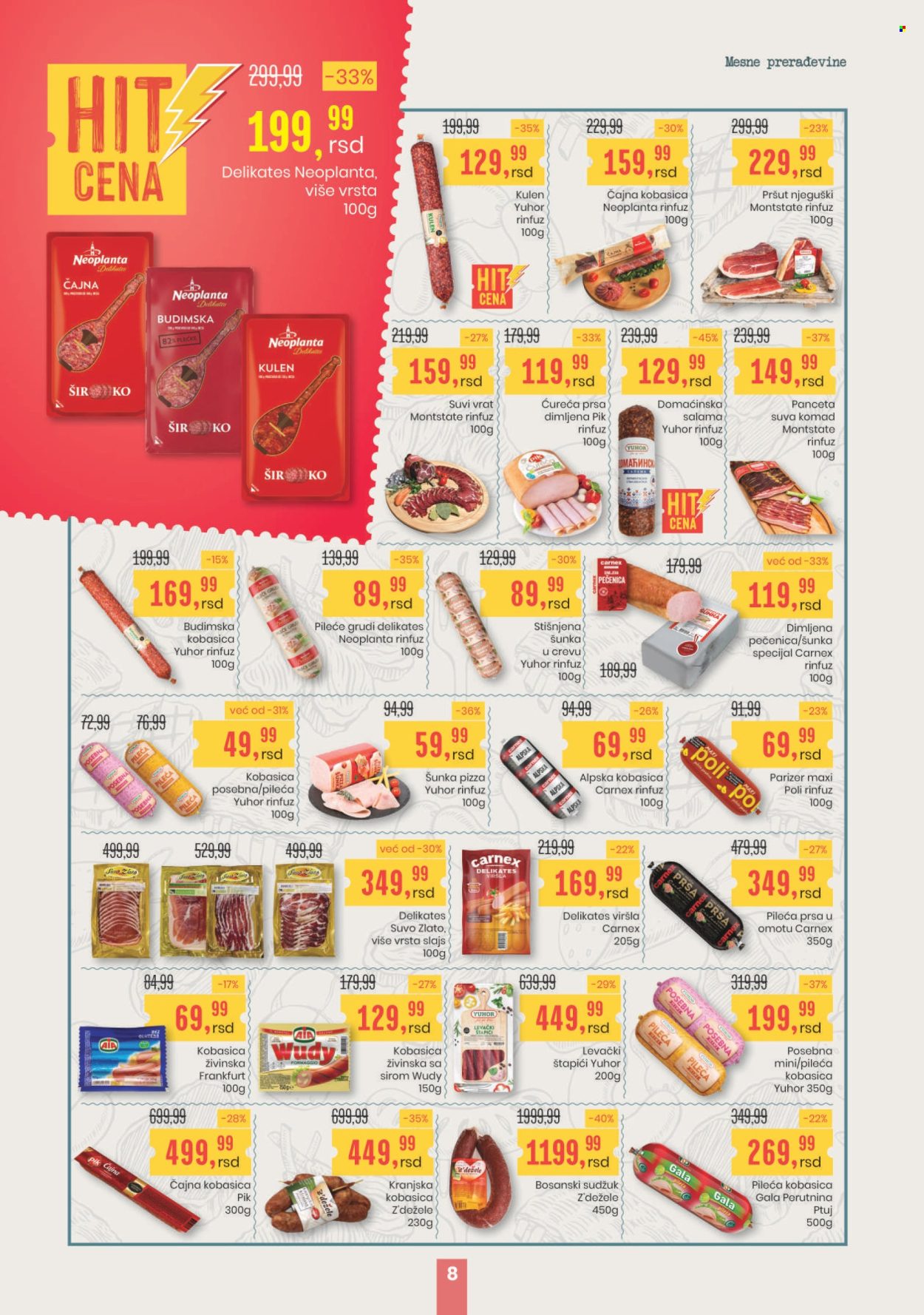 Aroma Market katalog - 05.12.2024 - 18.12.2024. Stranica 8