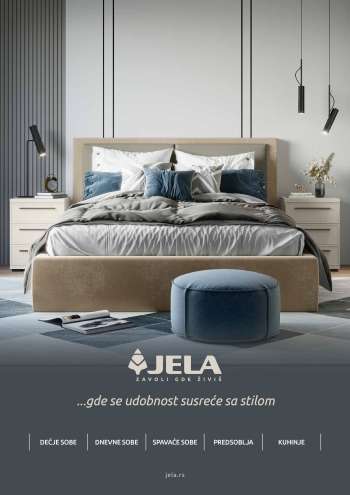 Jela katalog.