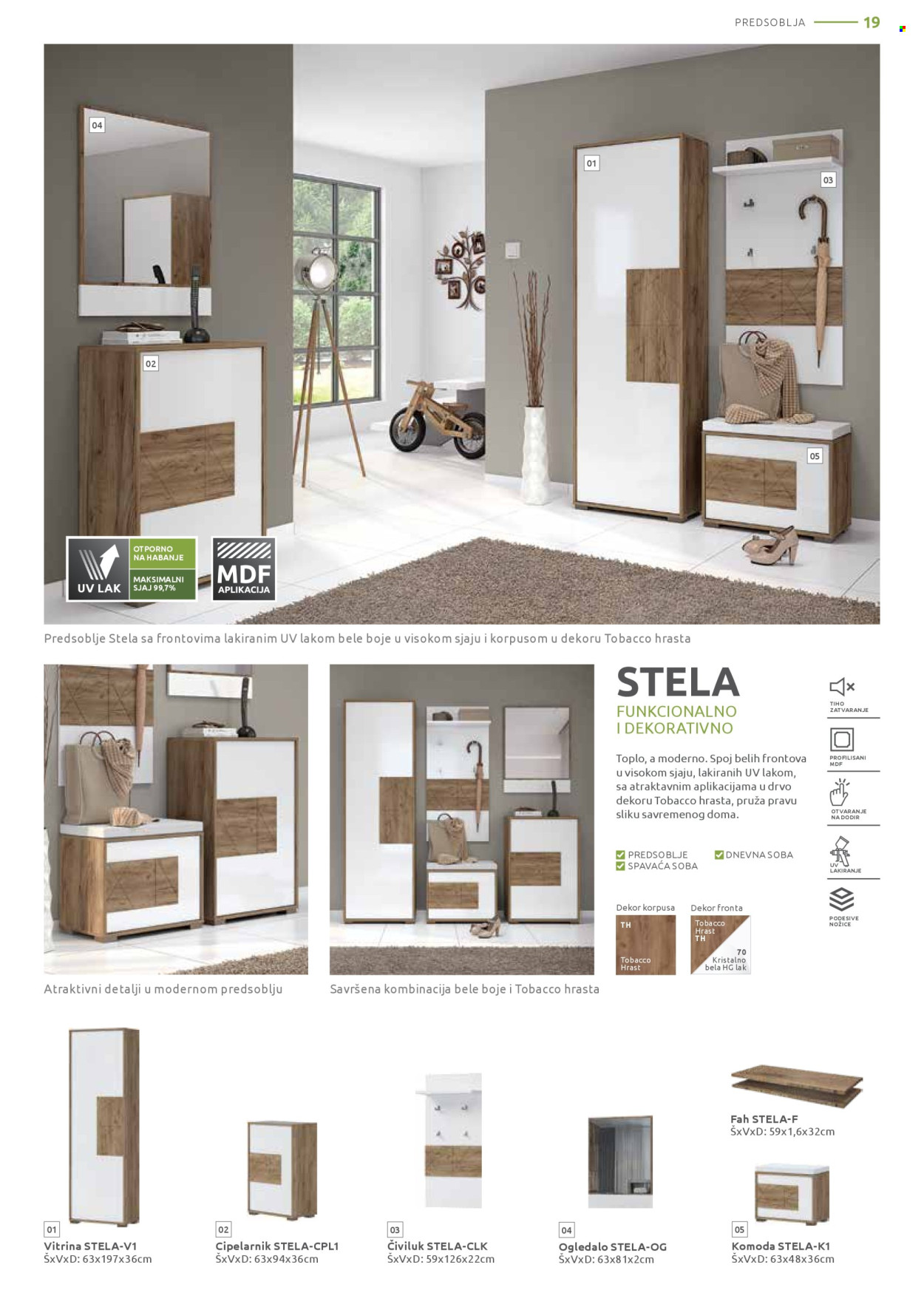 Jela katalog. Stranica 19
