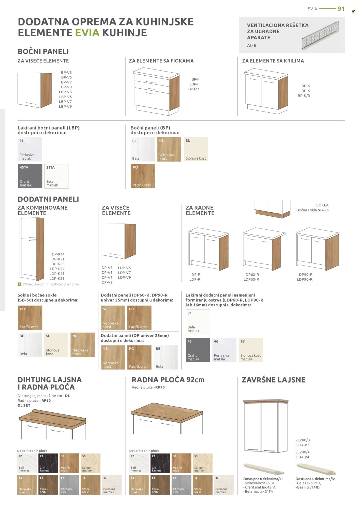 Jela katalog. Stranica 91