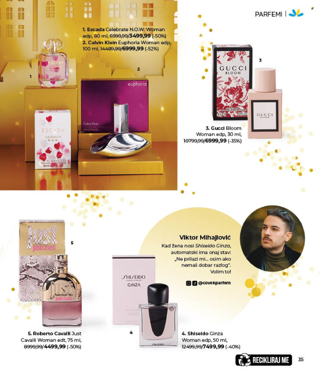 Lilly Drogerie katalog - 15.12.2024 - 15.01.2025. Stranica 35
