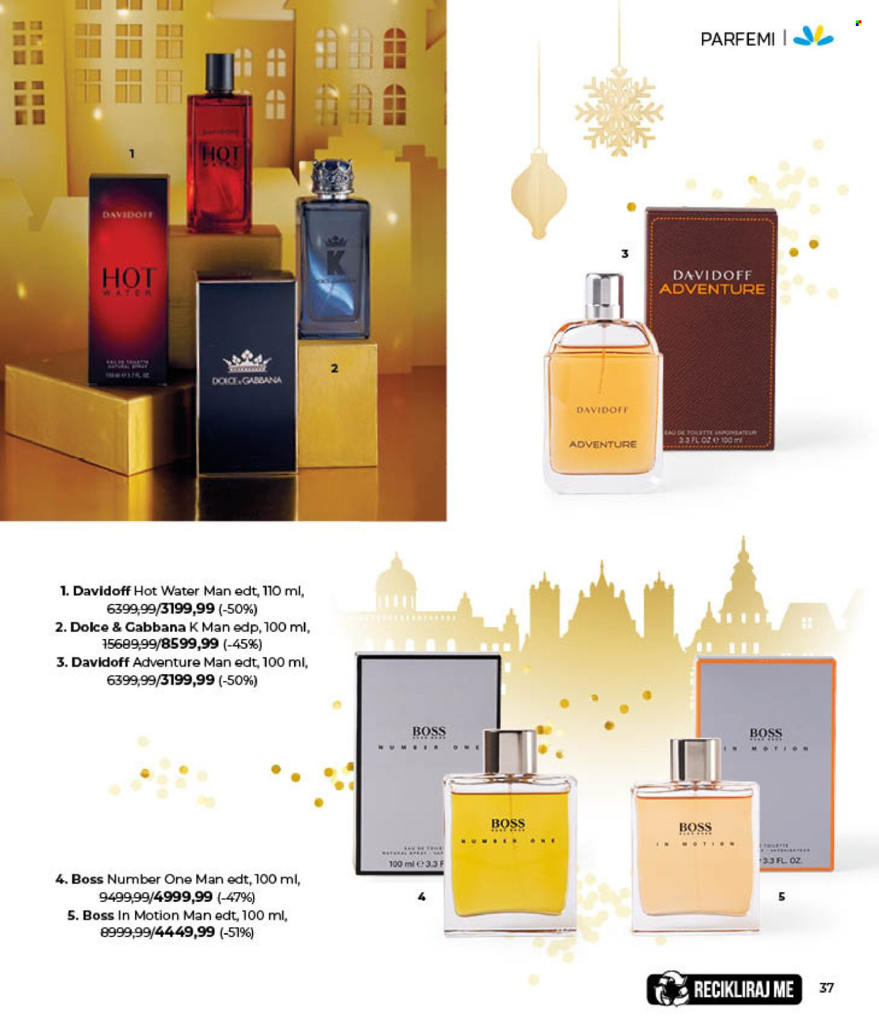 Lilly Drogerie katalog - 15.12.2024 - 15.01.2025. Stranica 37