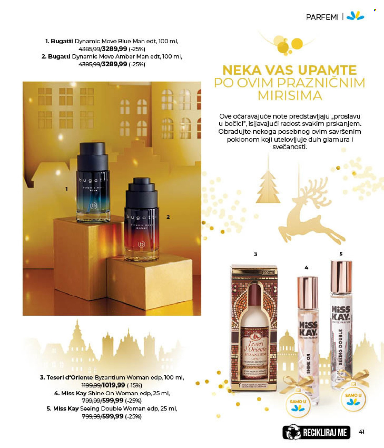Lilly Drogerie katalog - 15.12.2024 - 15.01.2025. Stranica 41