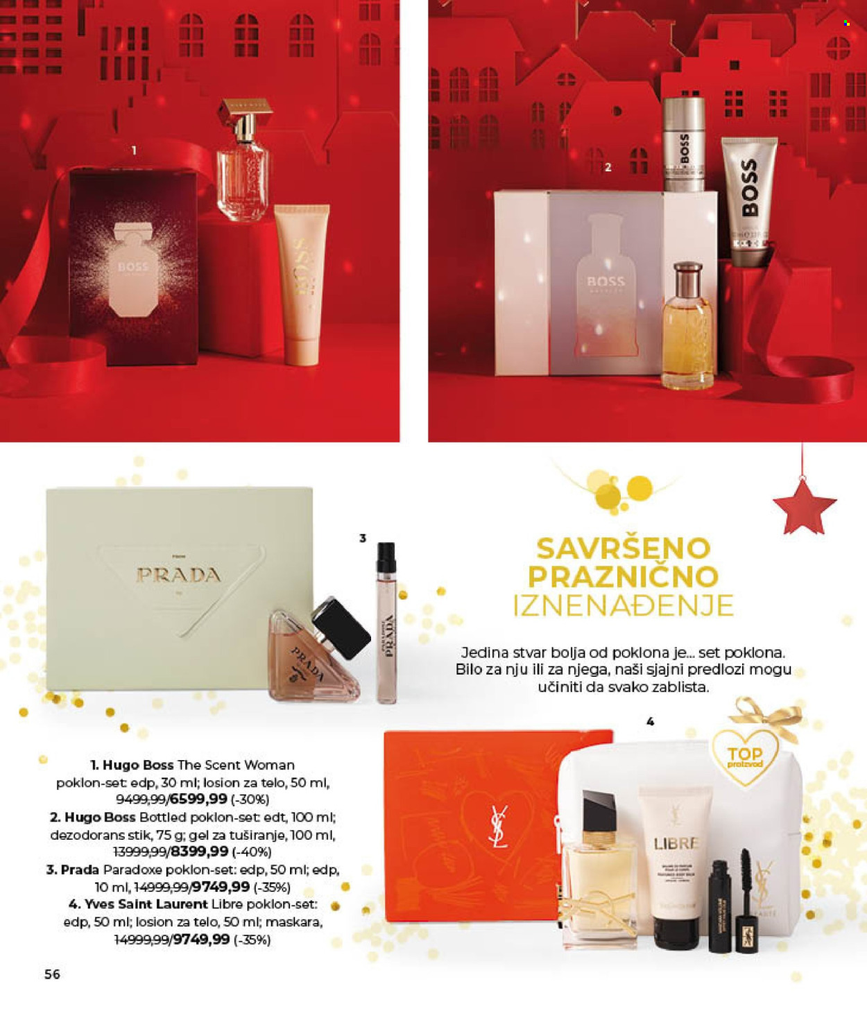 Lilly Drogerie katalog - 15.12.2024 - 15.01.2025. Stranica 56