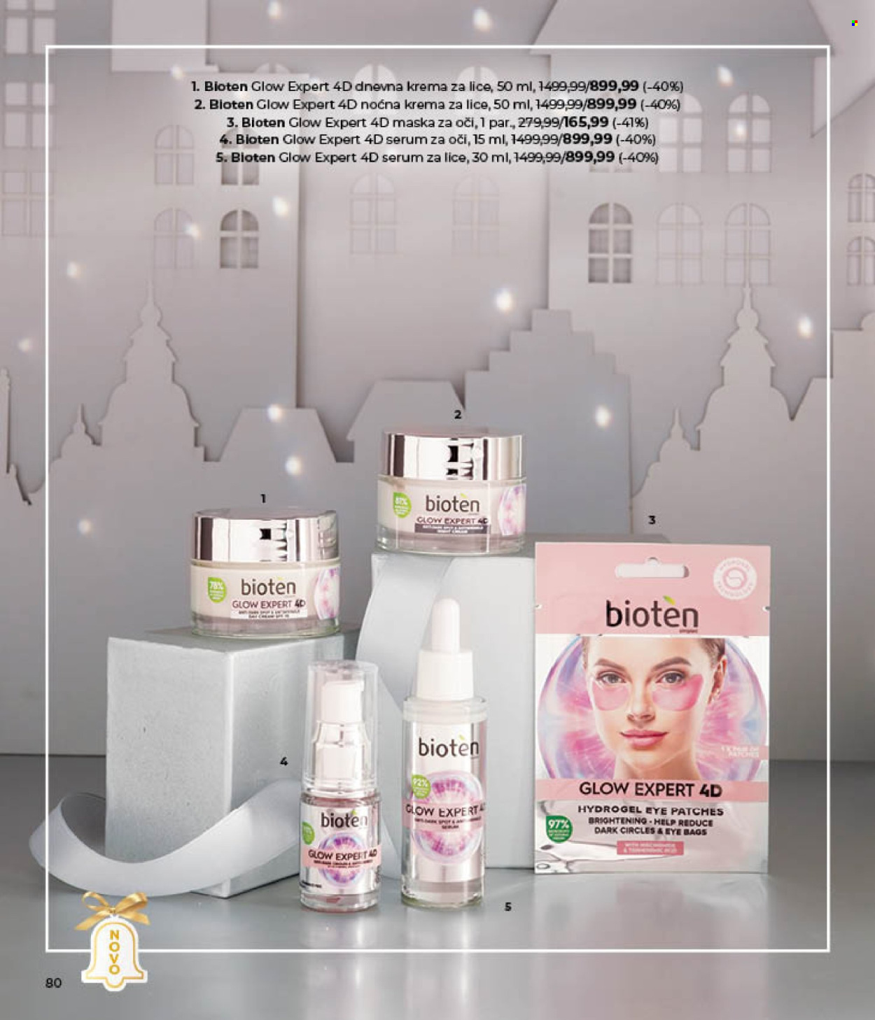 Lilly Drogerie katalog - 15.12.2024 - 15.01.2025. Stranica 80