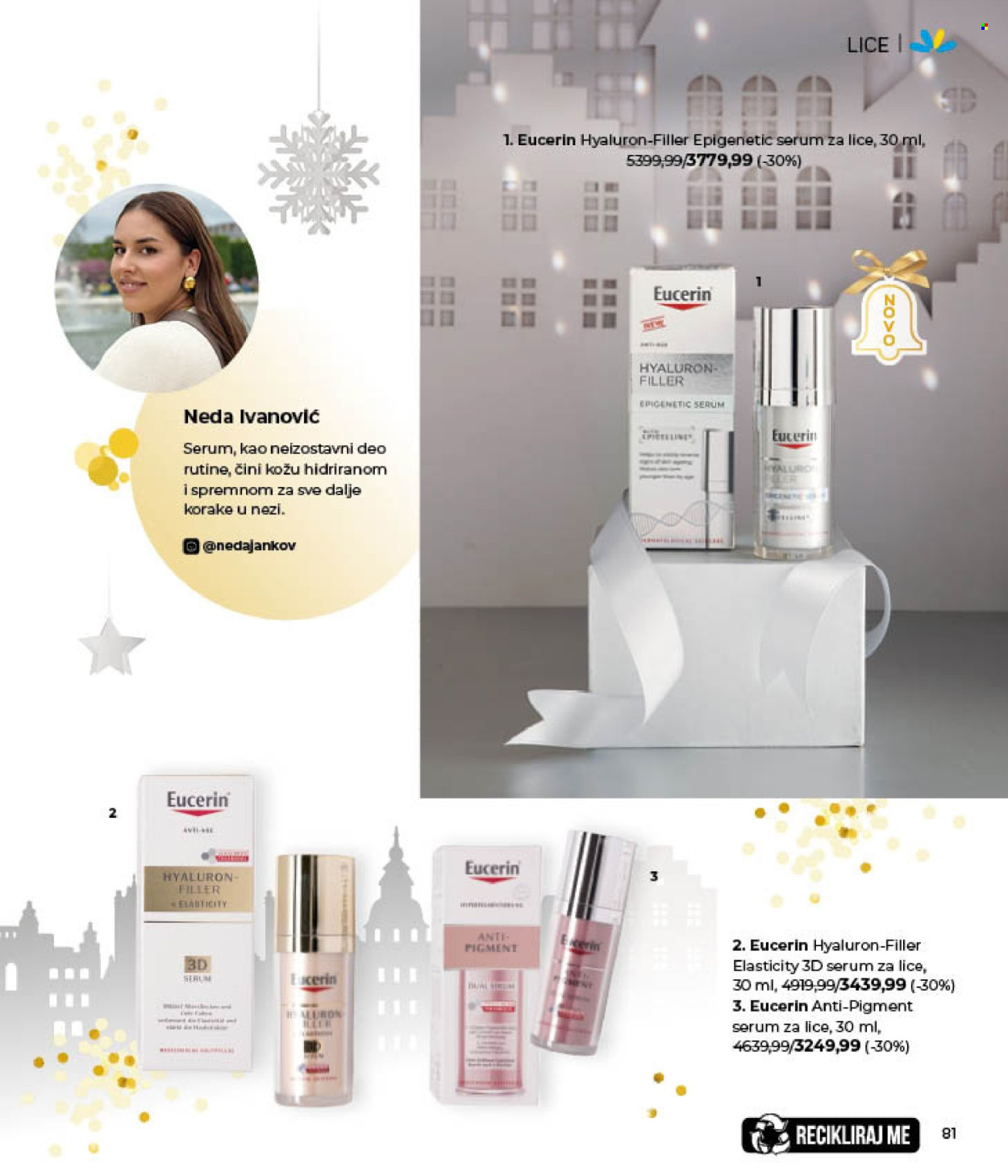 Lilly Drogerie katalog - 15.12.2024 - 15.01.2025. Stranica 81