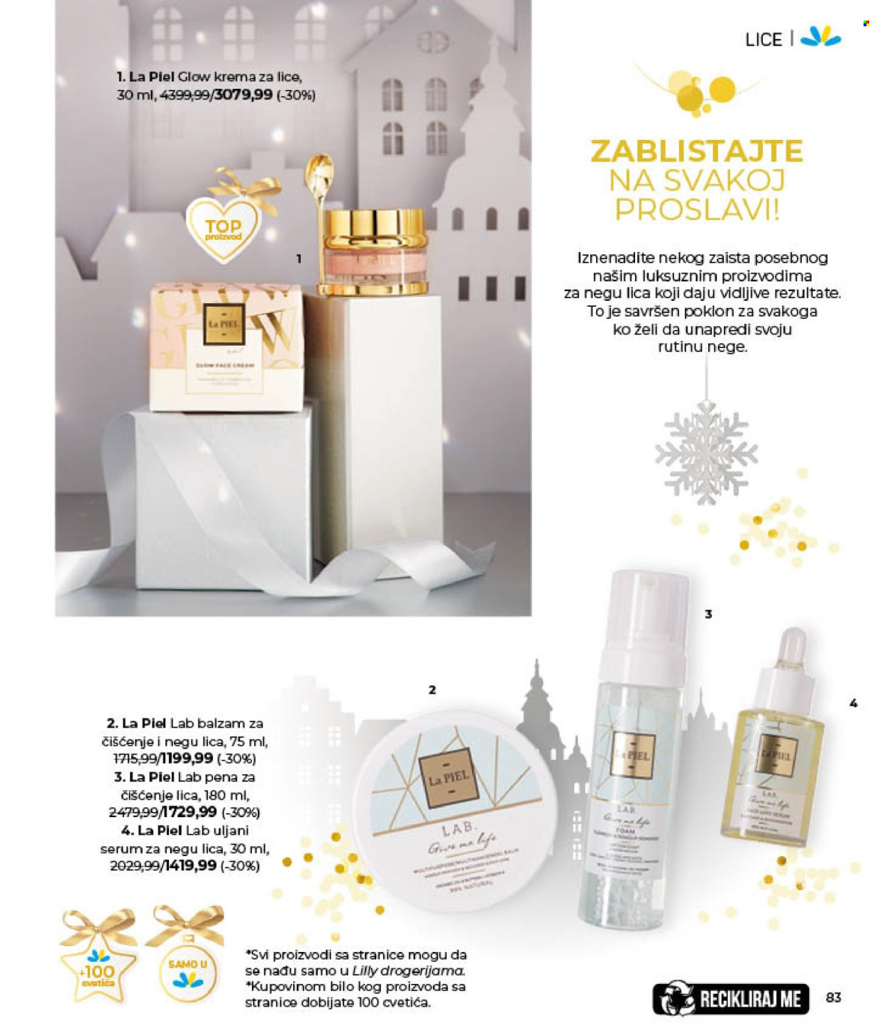 Lilly Drogerie katalog - 15.12.2024 - 15.01.2025. Stranica 83