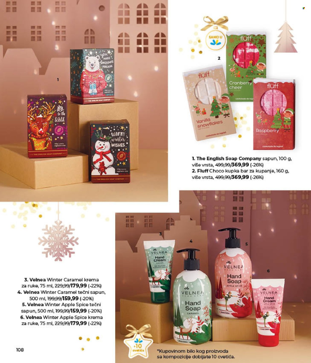 Lilly Drogerie katalog - 15.12.2024 - 15.01.2025. Stranica 108