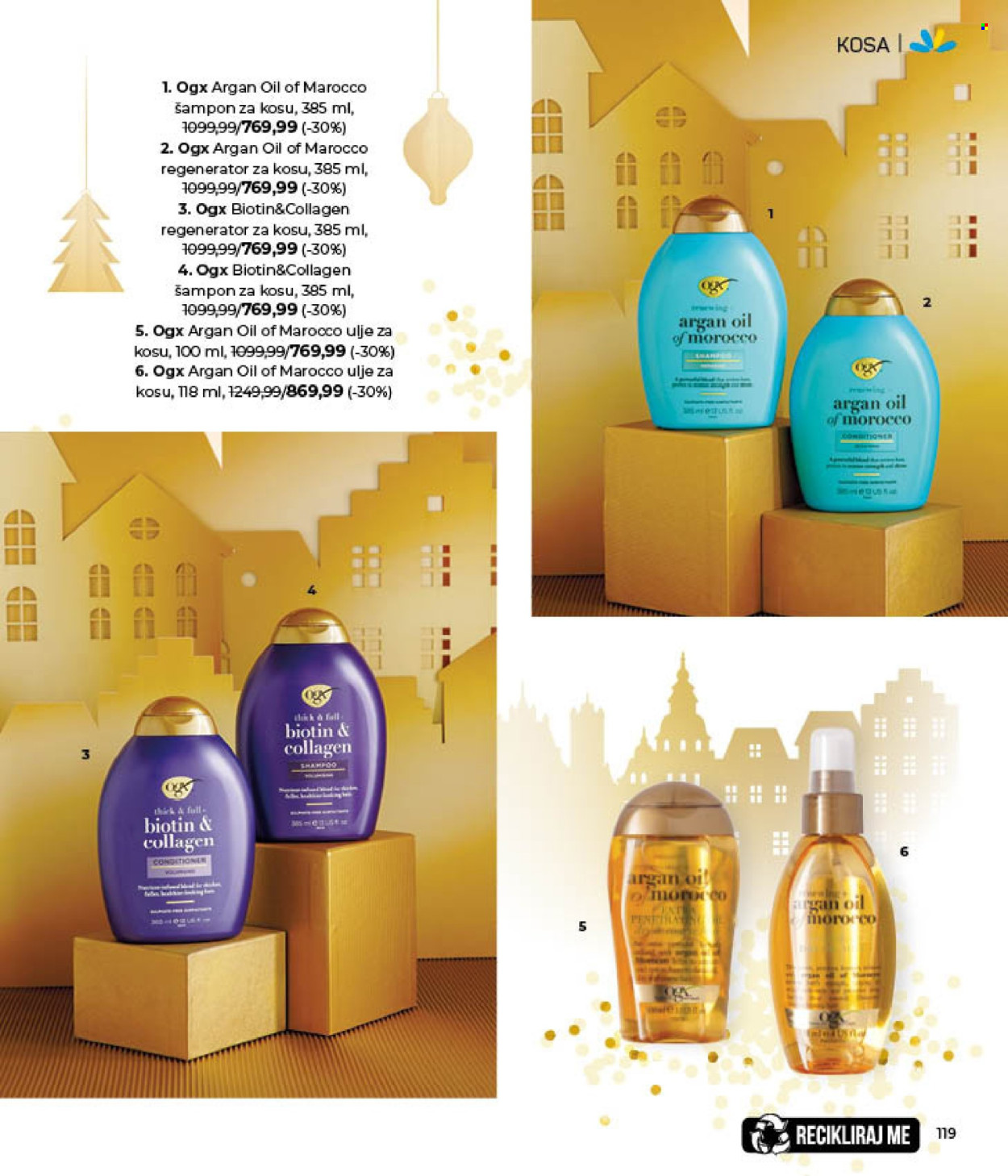 Lilly Drogerie katalog - 15.12.2024 - 15.01.2025. Stranica 119