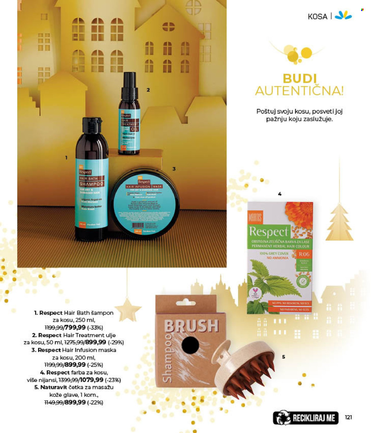Lilly Drogerie katalog - 15.12.2024 - 15.01.2025. Stranica 121