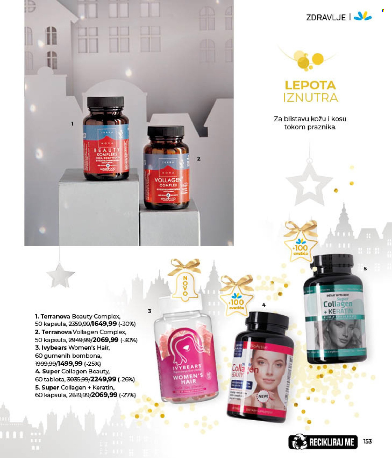 Lilly Drogerie katalog - 15.12.2024 - 15.01.2025. Stranica 153