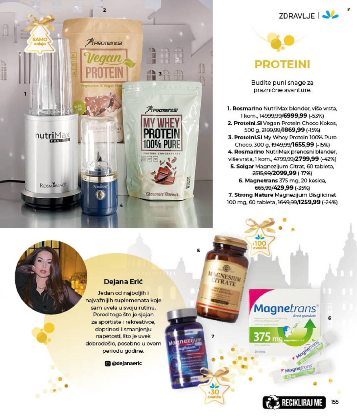 Lilly Drogerie katalog - 15.12.2024 - 15.01.2025. Stranica 155