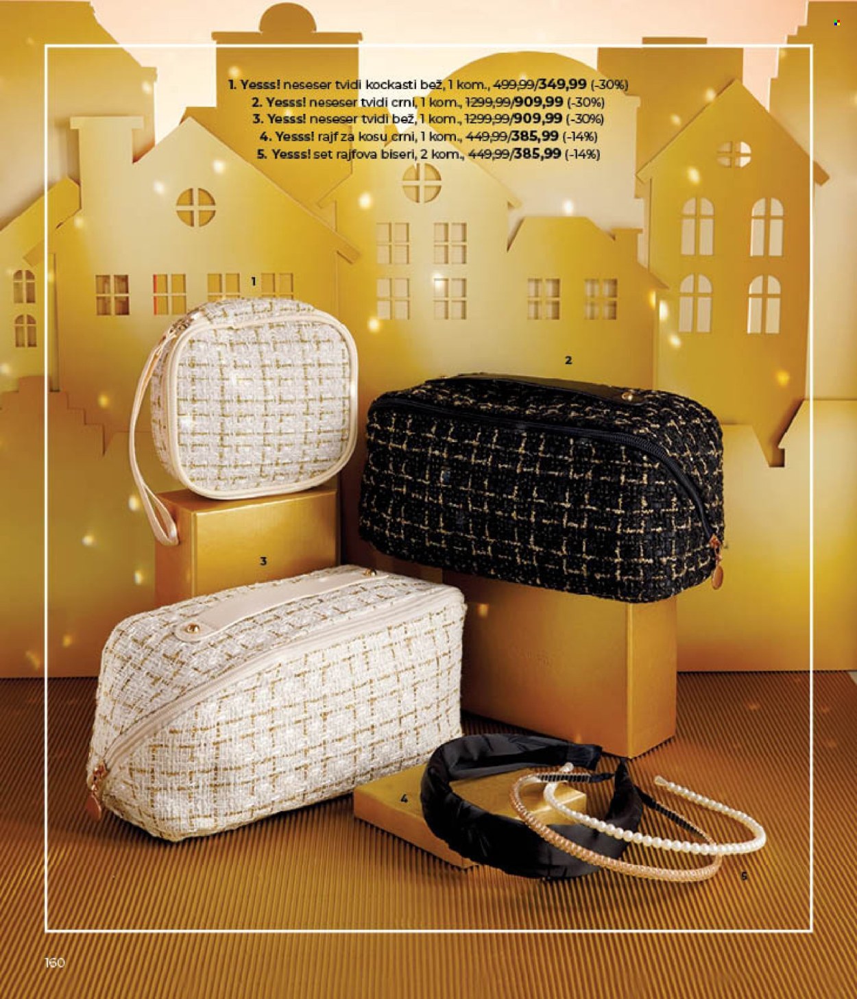 Lilly Drogerie katalog - 15.12.2024 - 15.01.2025. Stranica 160