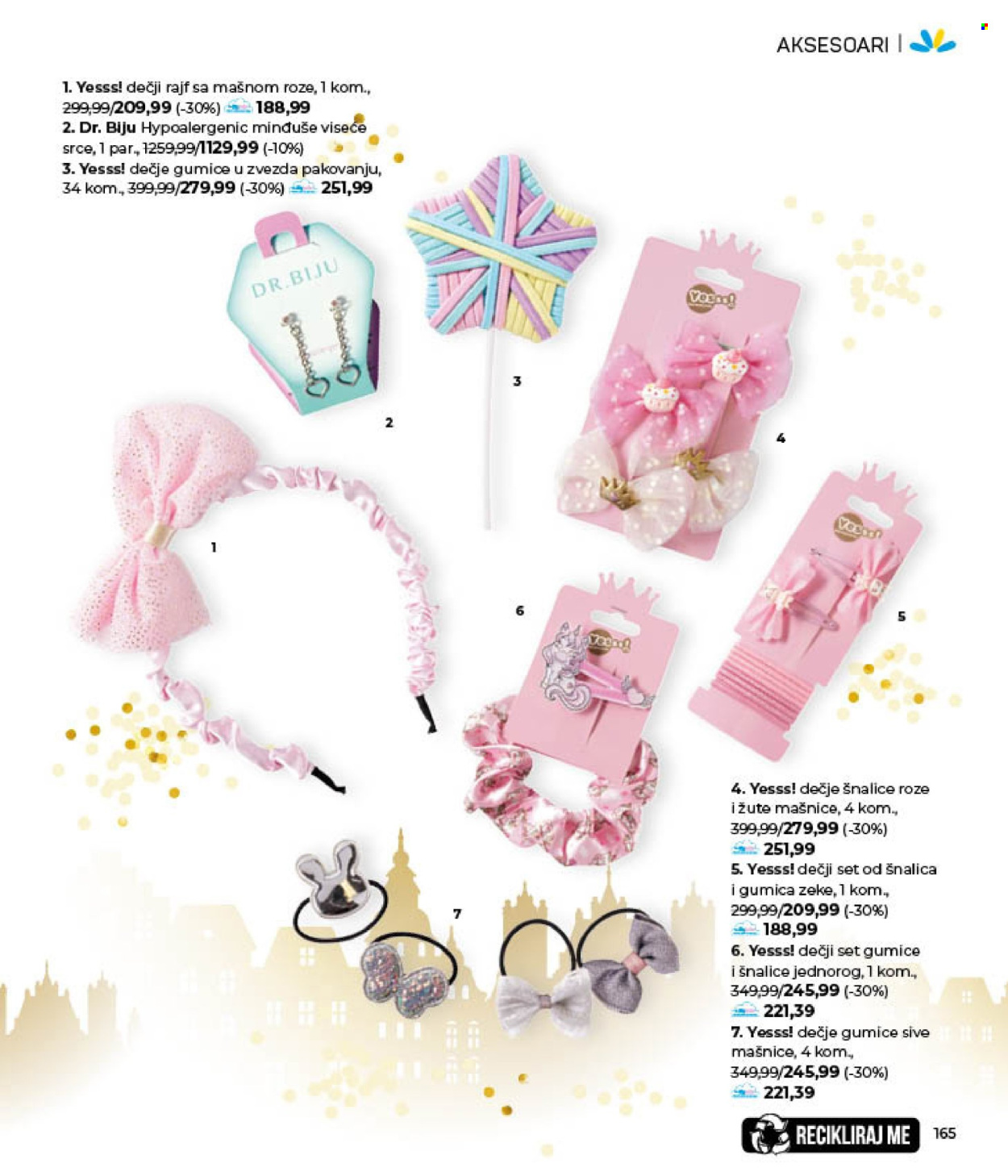 Lilly Drogerie katalog - 15.12.2024 - 15.01.2025. Stranica 165