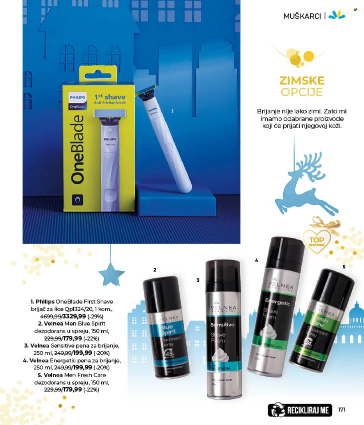 Lilly Drogerie katalog - 15.12.2024 - 15.01.2025. Stranica 171