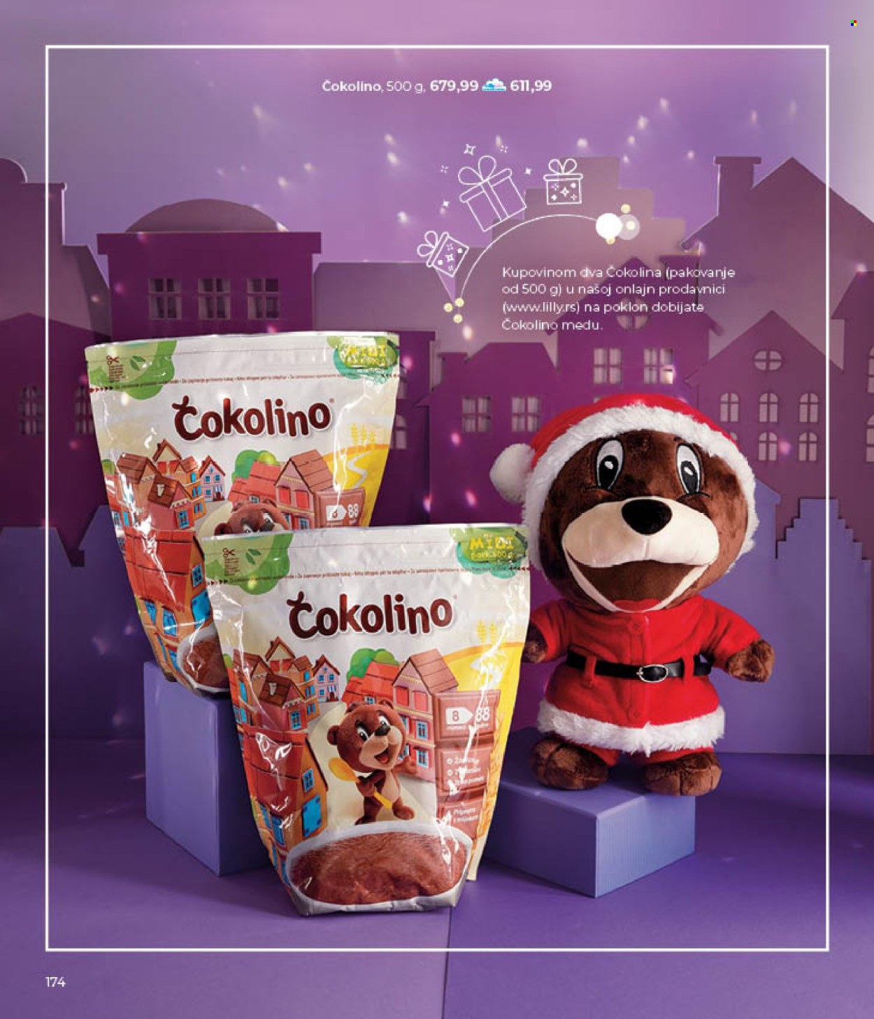 Lilly Drogerie katalog - 15.12.2024 - 15.01.2025. Stranica 174