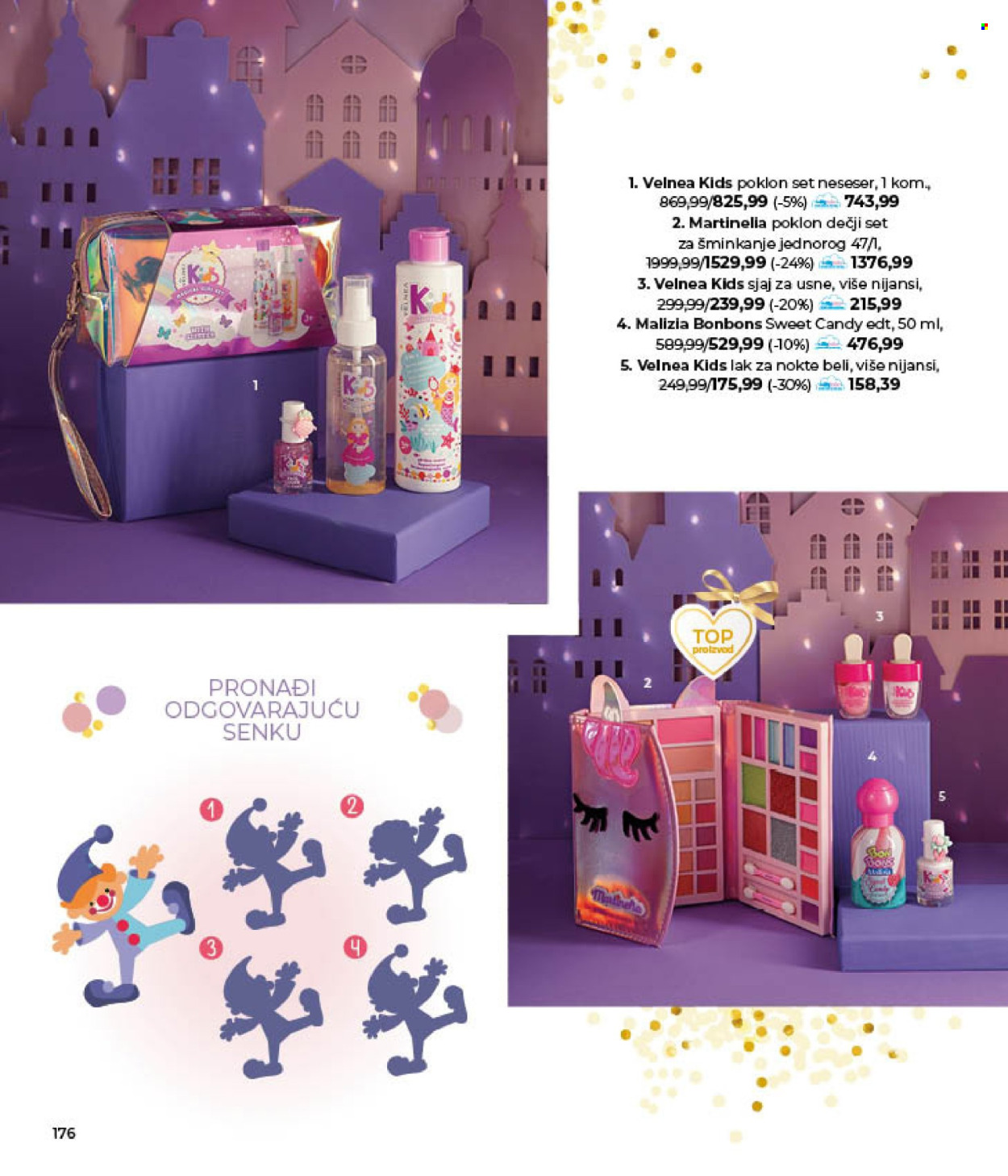 Lilly Drogerie katalog - 15.12.2024 - 15.01.2025. Stranica 176