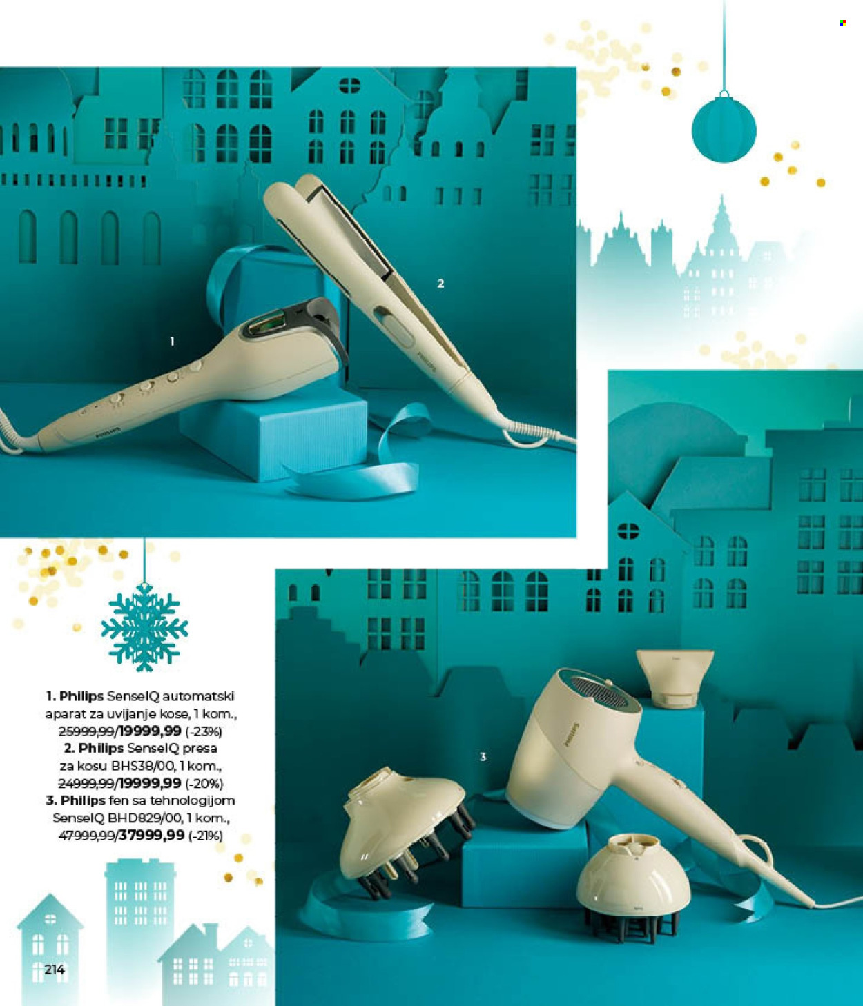 Lilly Drogerie katalog - 15.12.2024 - 15.01.2025. Stranica 214