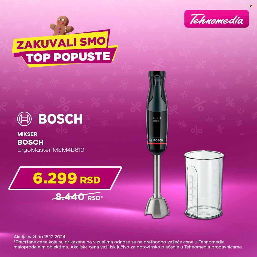 Tehnomedia katalog - 05.12.2024 - 15.12.2024. Stranica 4