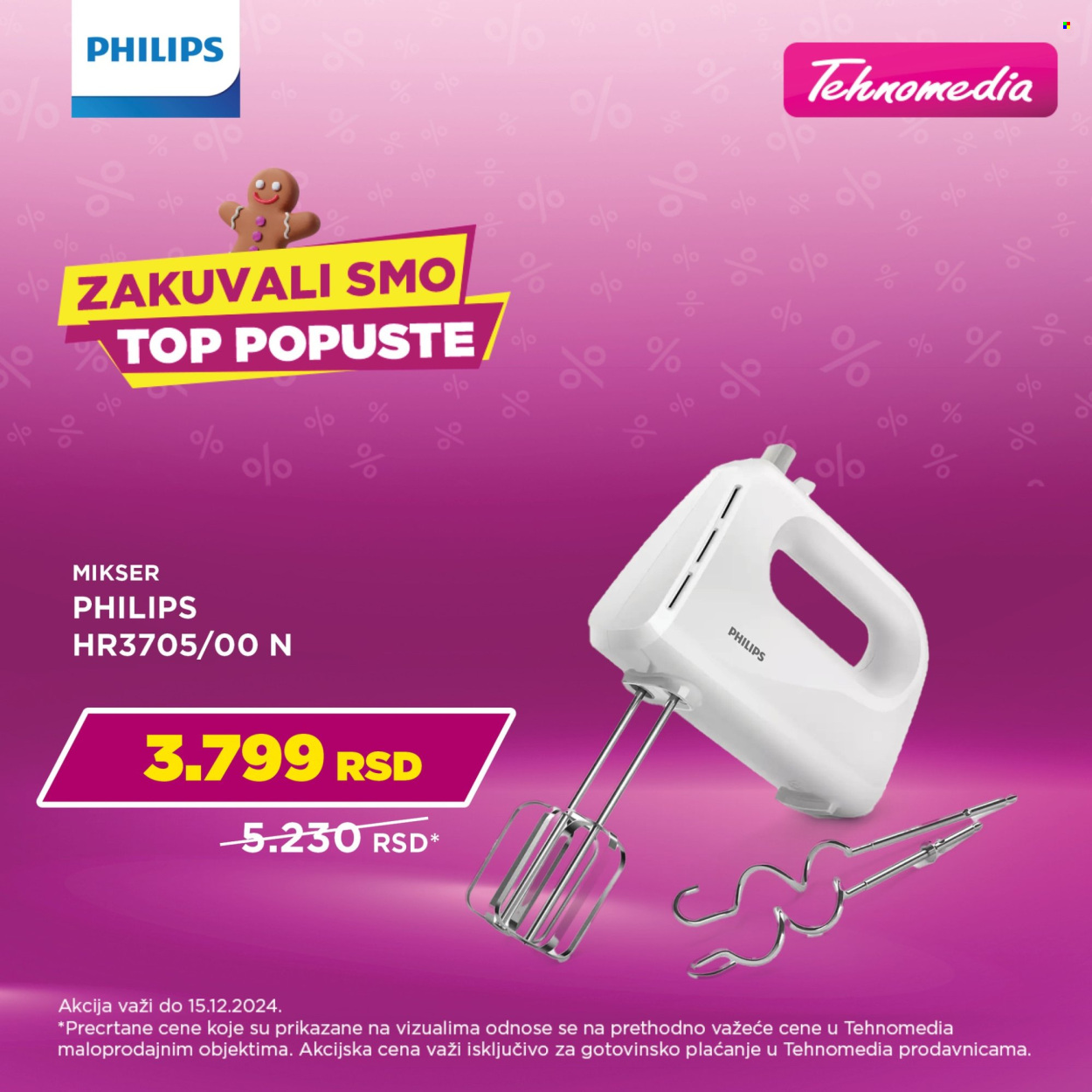 Tehnomedia katalog - 05.12.2024 - 15.12.2024. Stranica 8