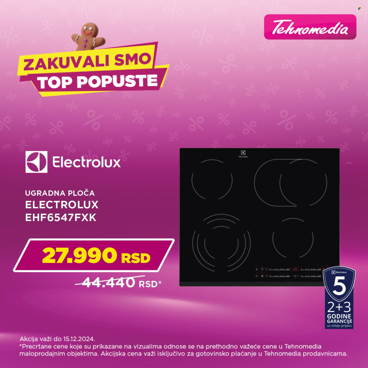 Tehnomedia katalog - 05.12.2024 - 15.12.2024. Stranica 9