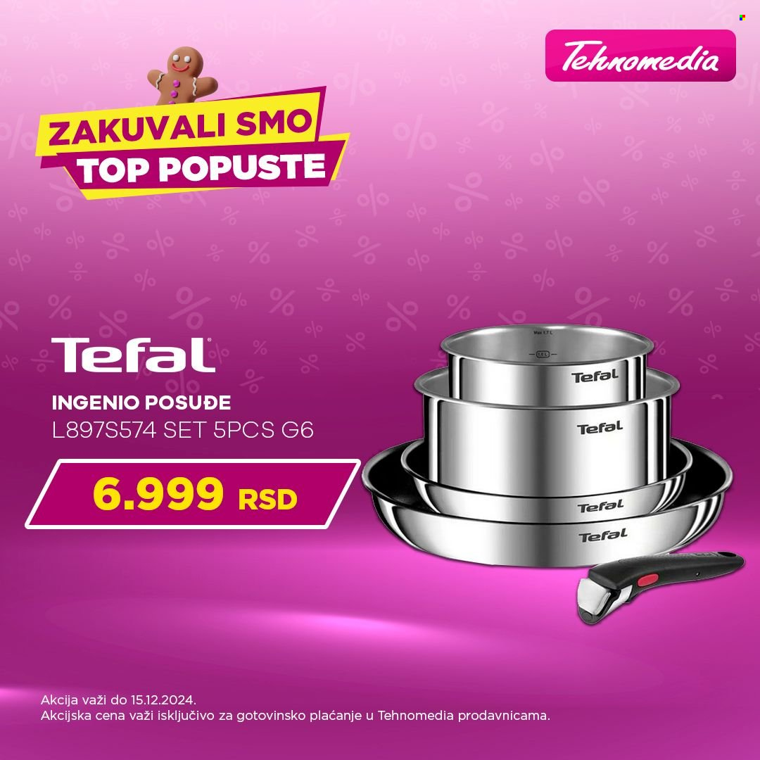 Tehnomedia katalog - 05.12.2024 - 15.12.2024. Stranica 27