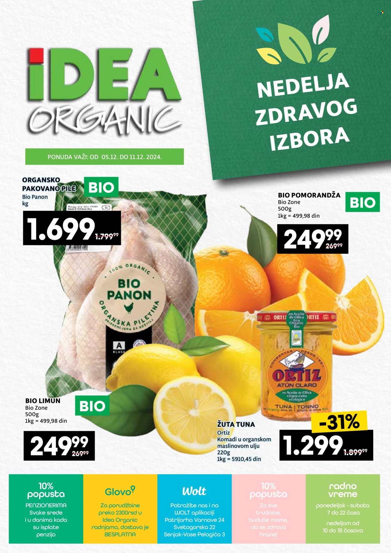Idea katalog - 05.12.2024 - 11.12.2024. Stranica 1