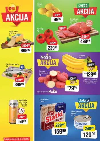 DIS katalog - 06.12.2024 - 12.12.2024.