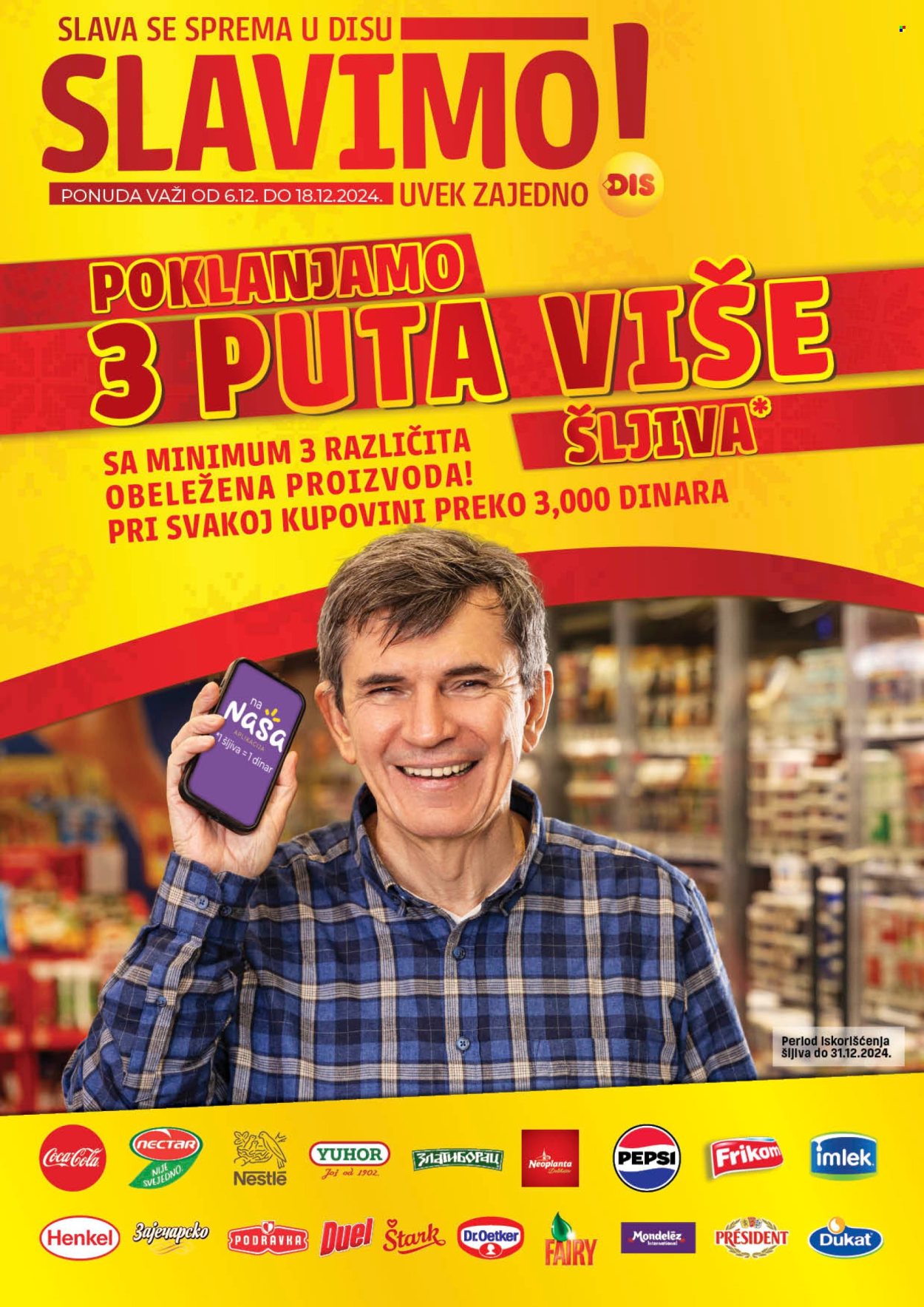 DIS katalog - 06.12.2024 - 18.12.2024. Stranica 1
